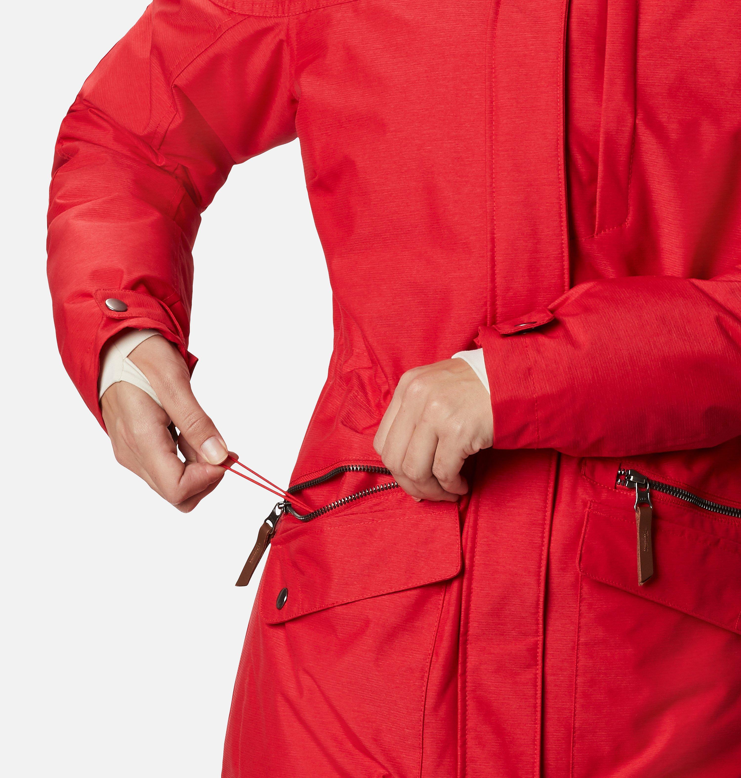 Women's Carson Pass™ Interchange Jacket 6