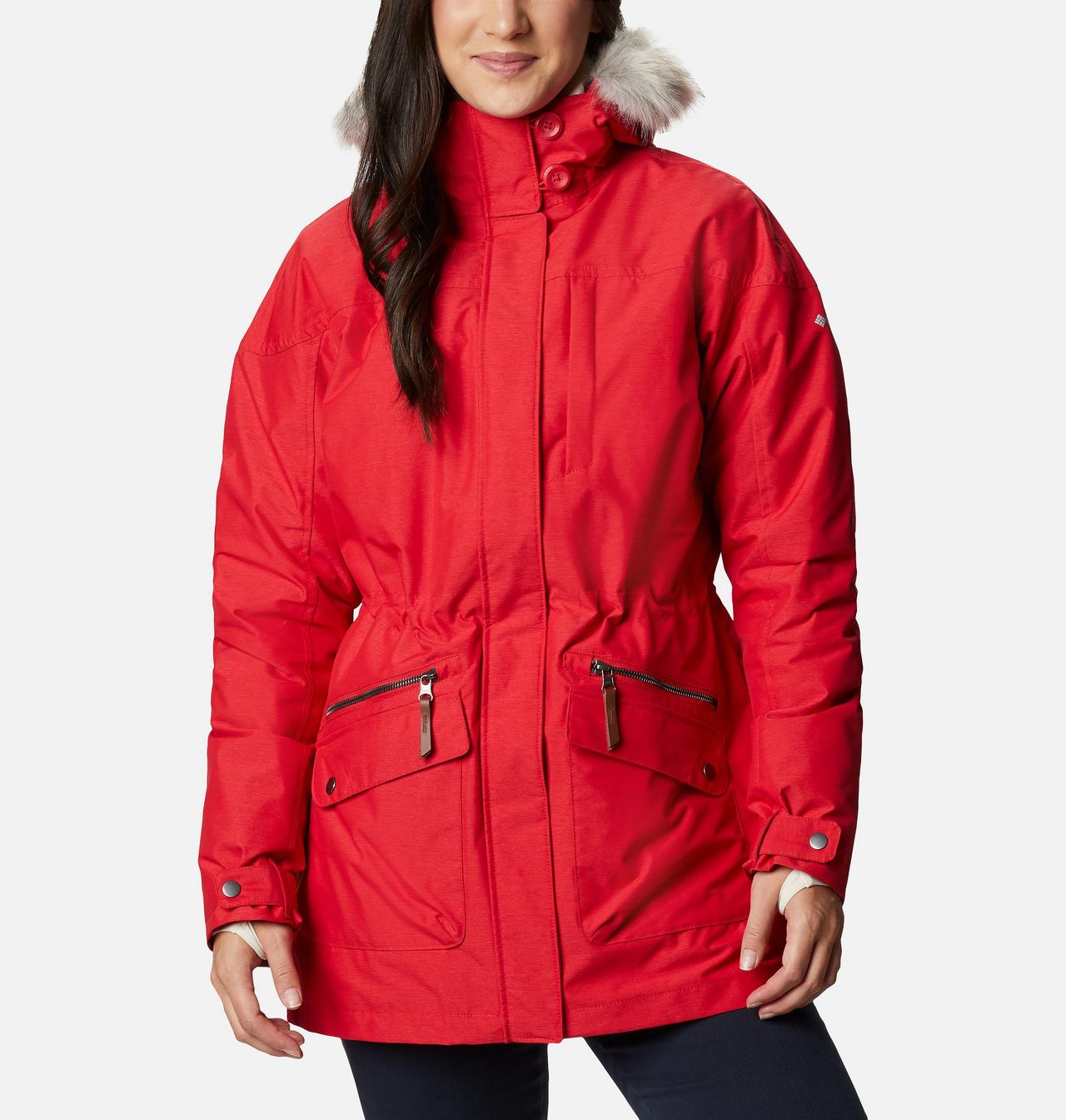 Women's Carson Pass™ Interchange Jacket 1