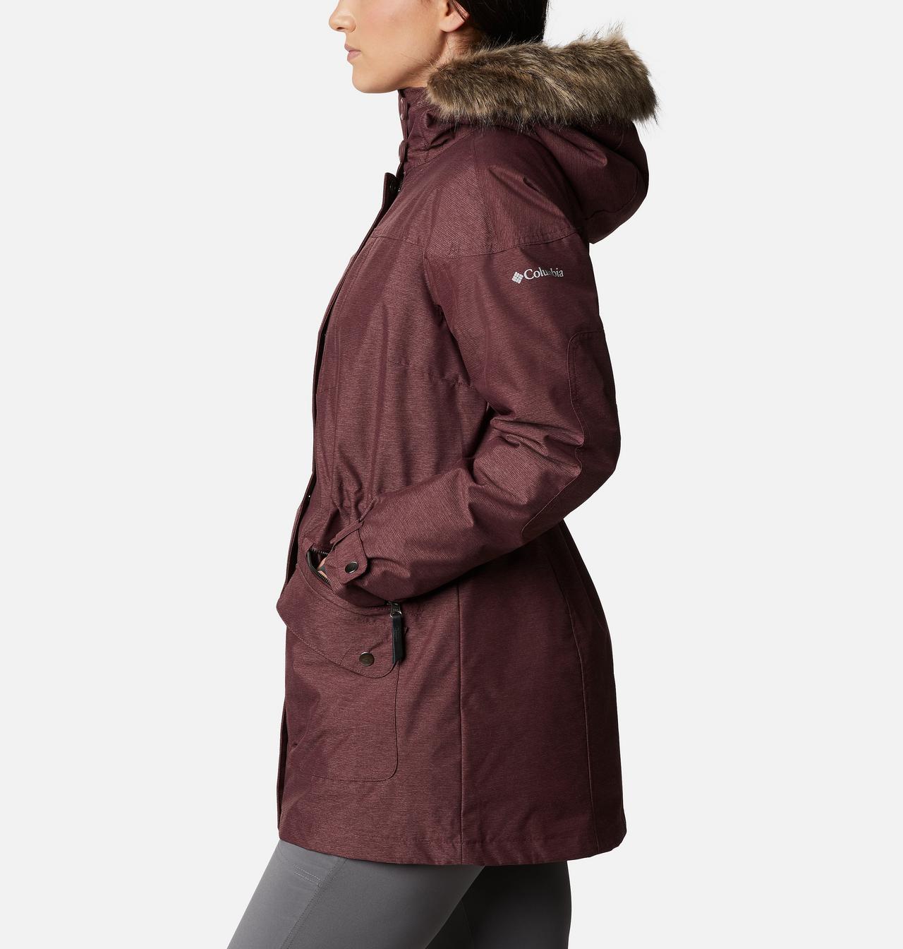 Women's Carson Pass™ Interchange Jacket 3