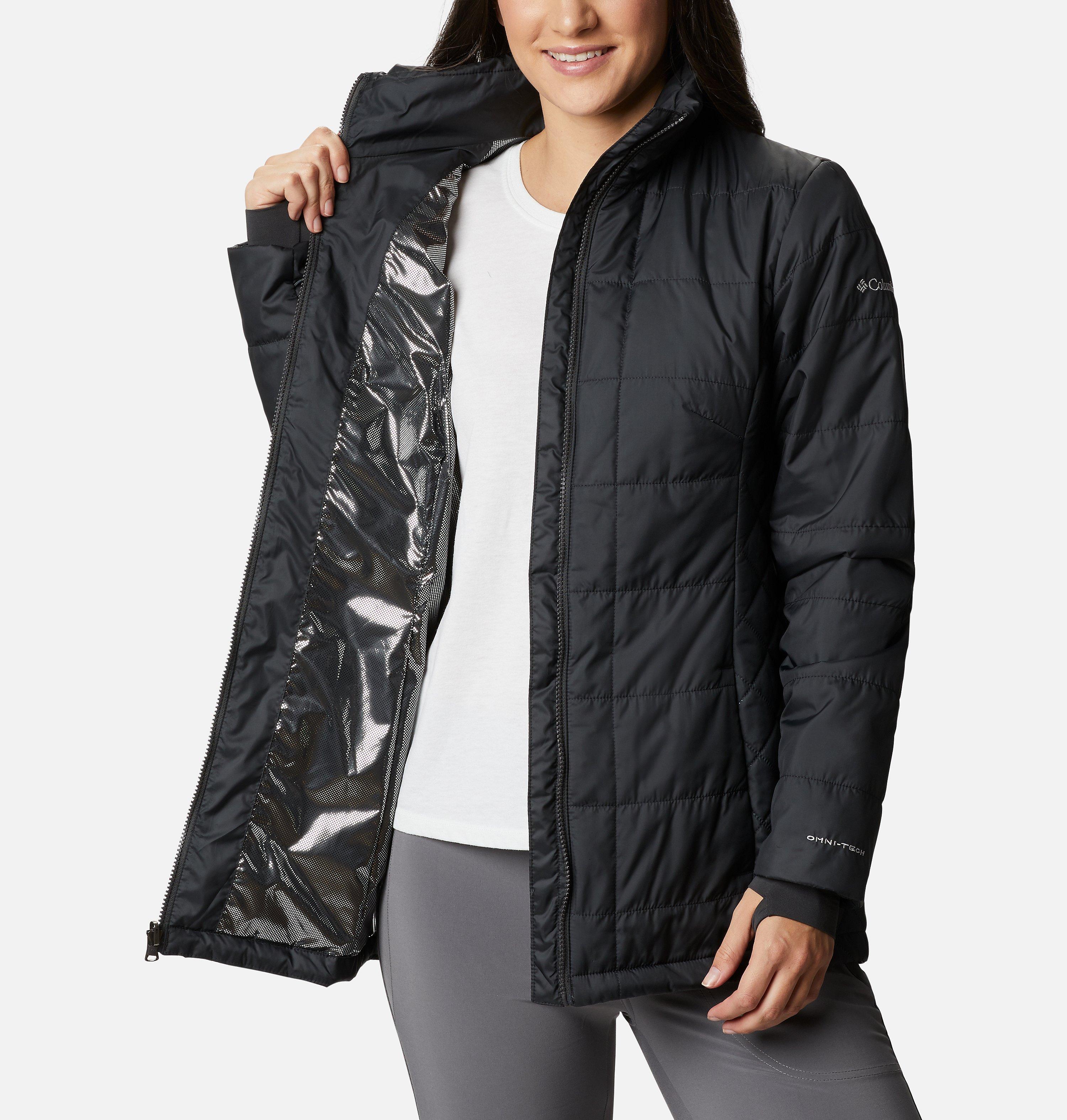 Women's Carson Pass™ Interchange Jacket 10