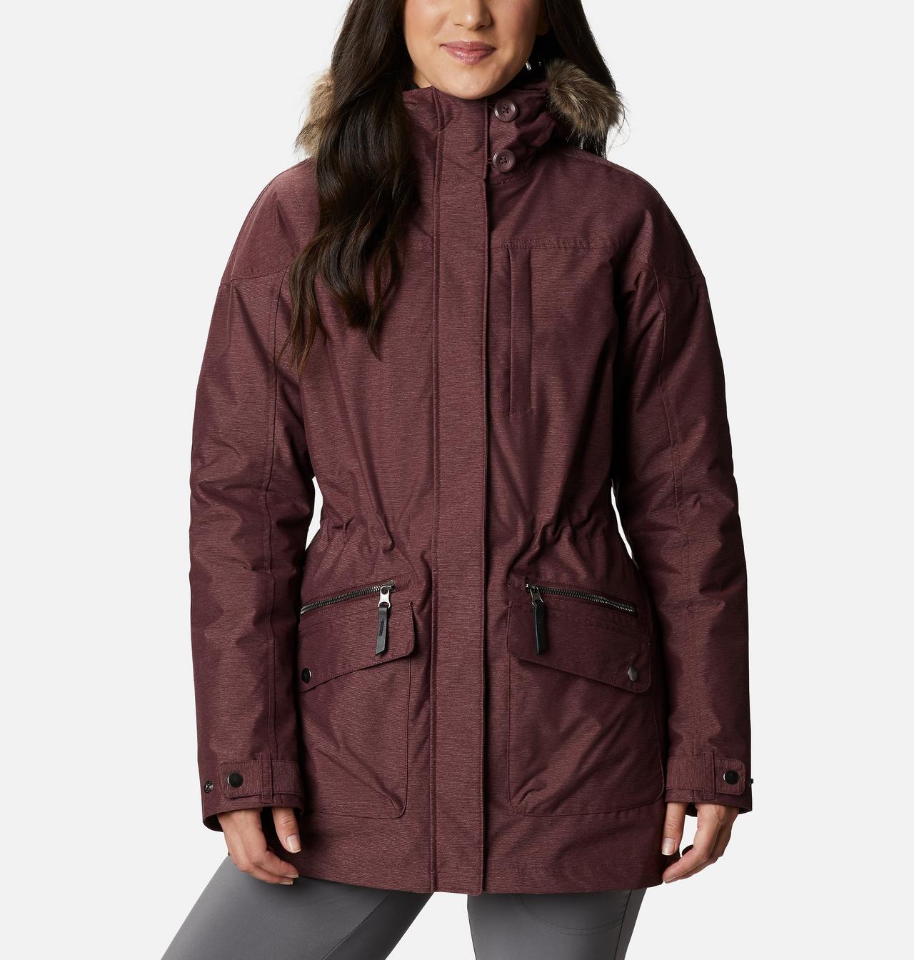 Women's Carson Pass™ Interchange Jacket 1