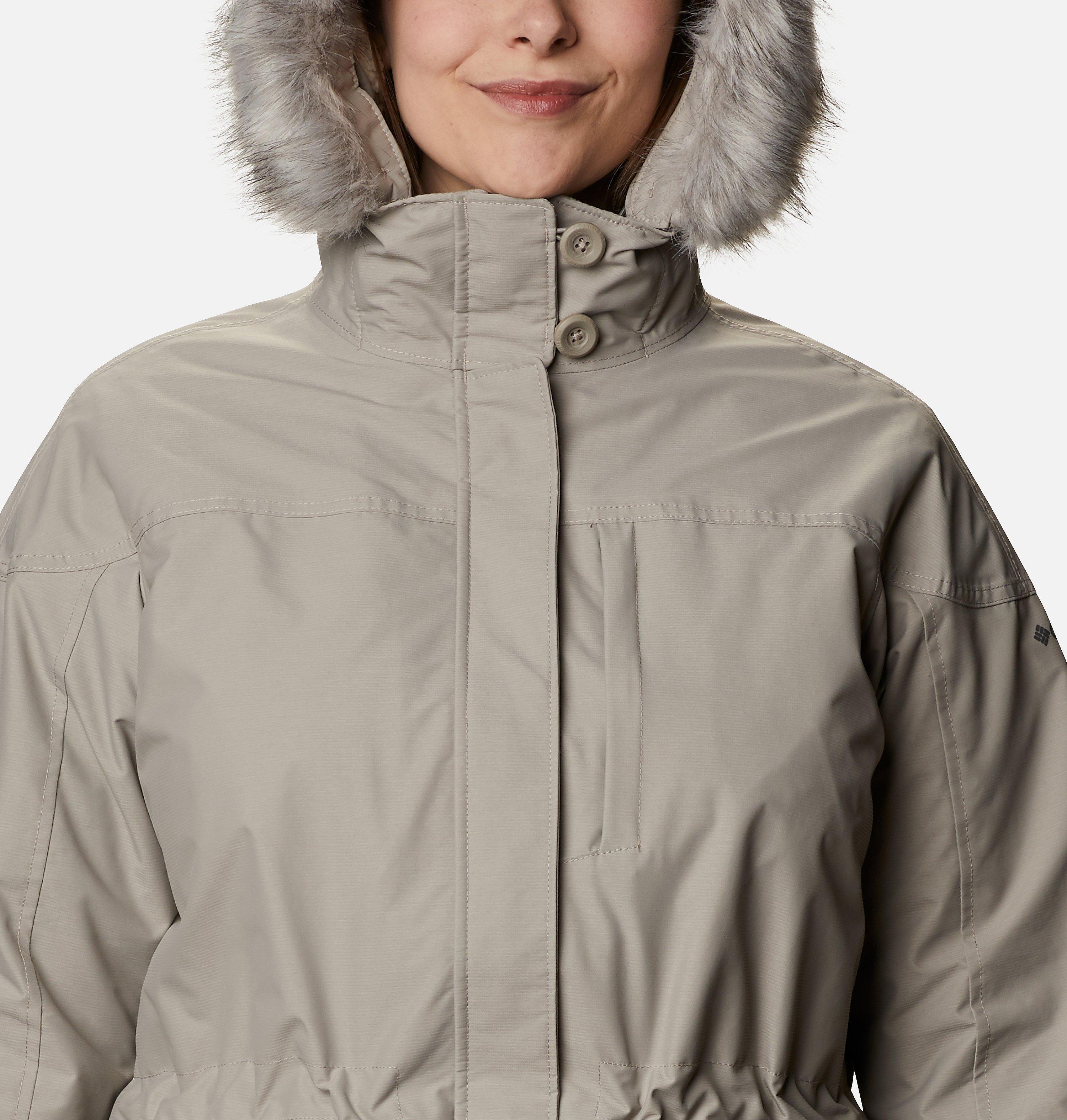 Women's Carson Pass™ Interchange Jacket - Plus Size 4