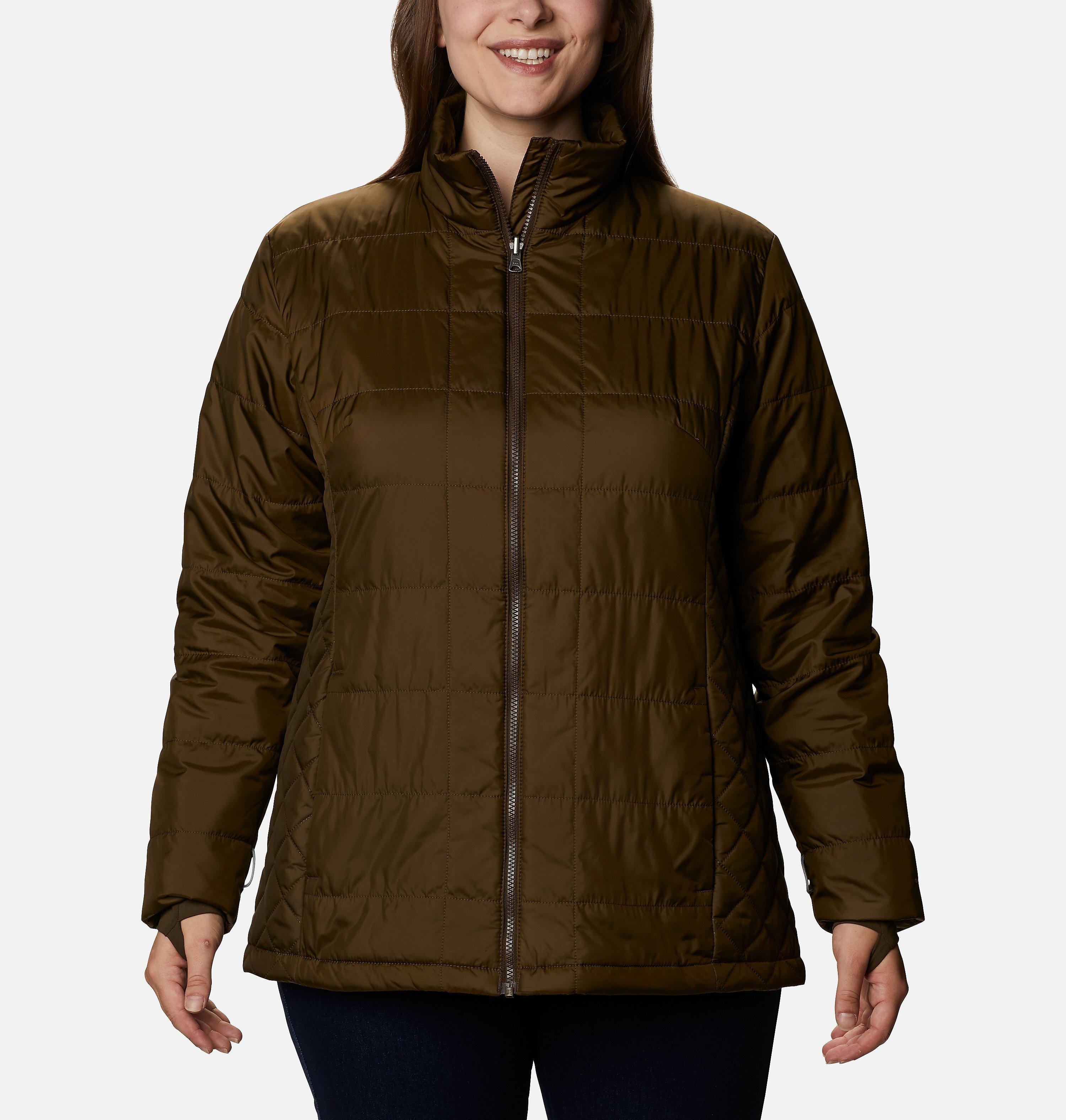 Women's Carson Pass™ Interchange Jacket - Plus Size 7