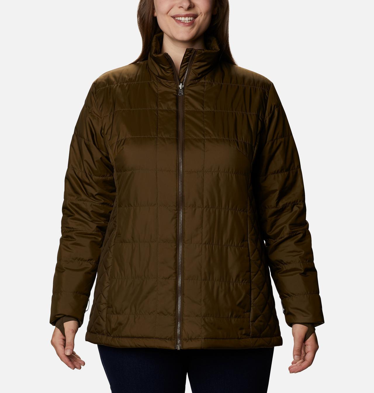 Women's Carson Pass™ Interchange Jacket - Plus Size 7
