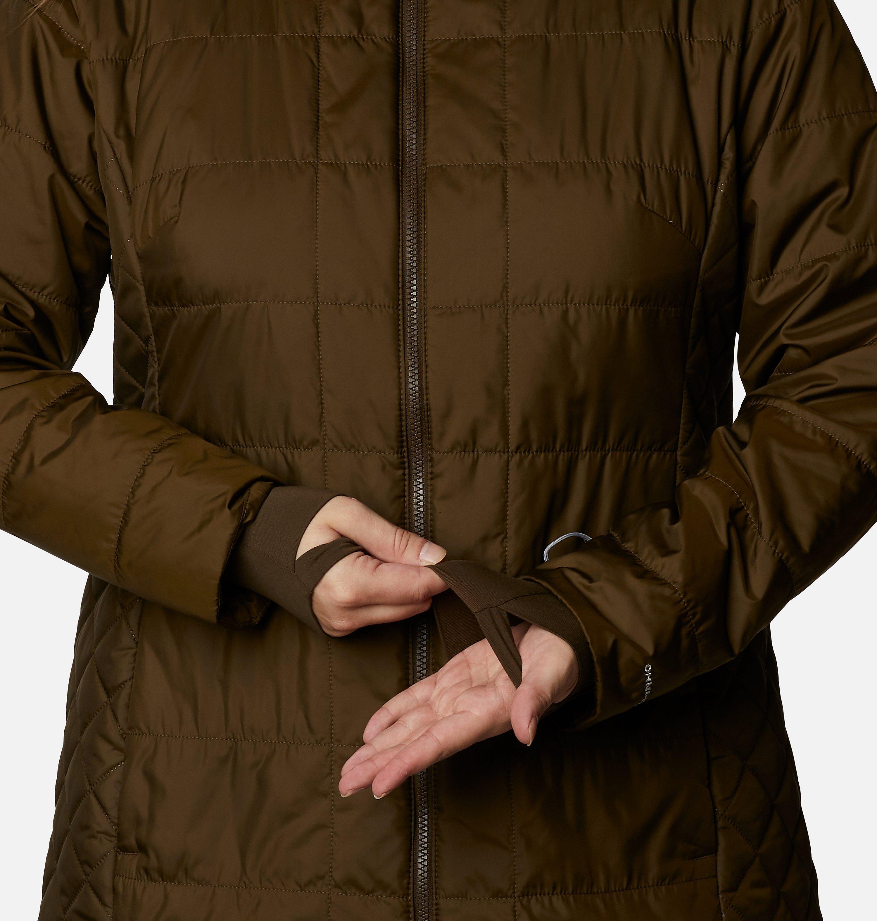 Women's Carson Pass™ Interchange Jacket - Plus Size 10