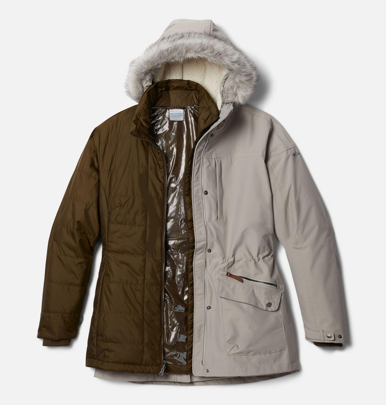 Women's Carson Pass™ Interchange Jacket - Plus Size 1