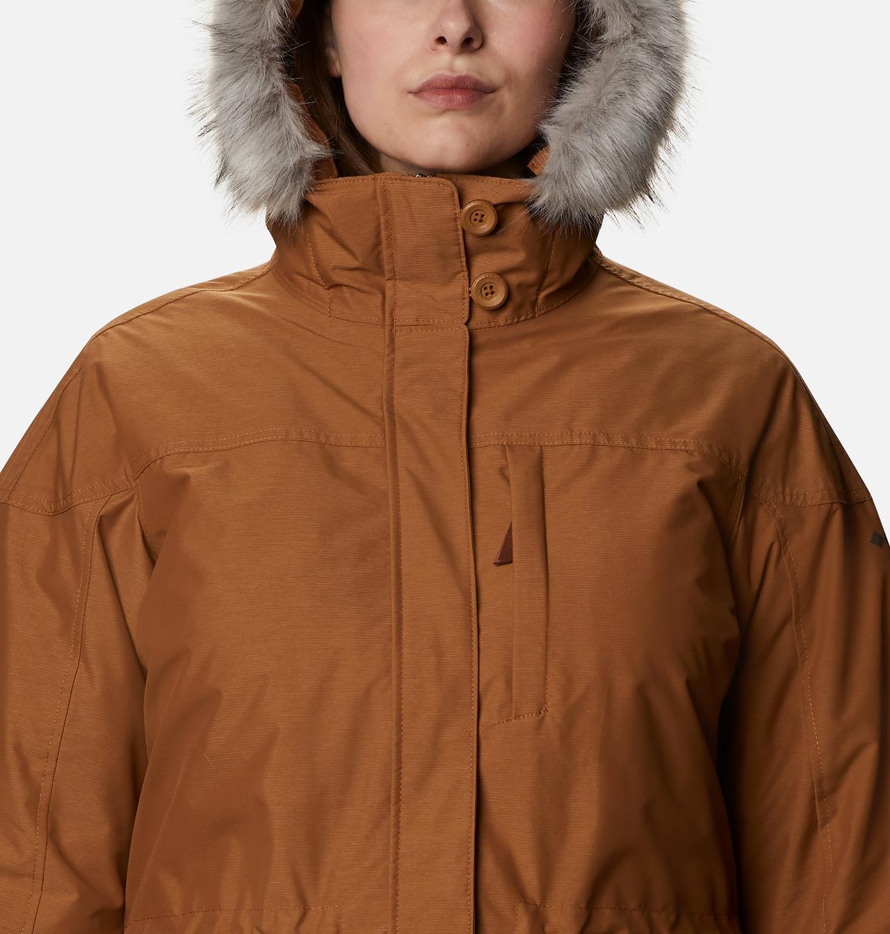 Women's Carson Pass™ Interchange Jacket - Plus Size 4