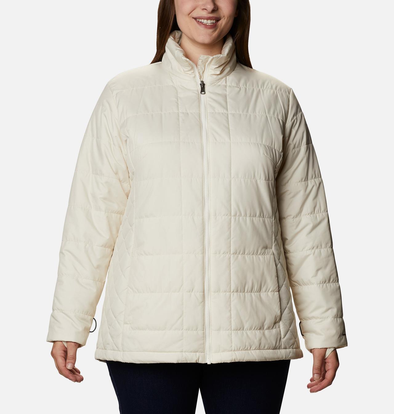 Women's Carson Pass™ Interchange Jacket - Plus Size 7