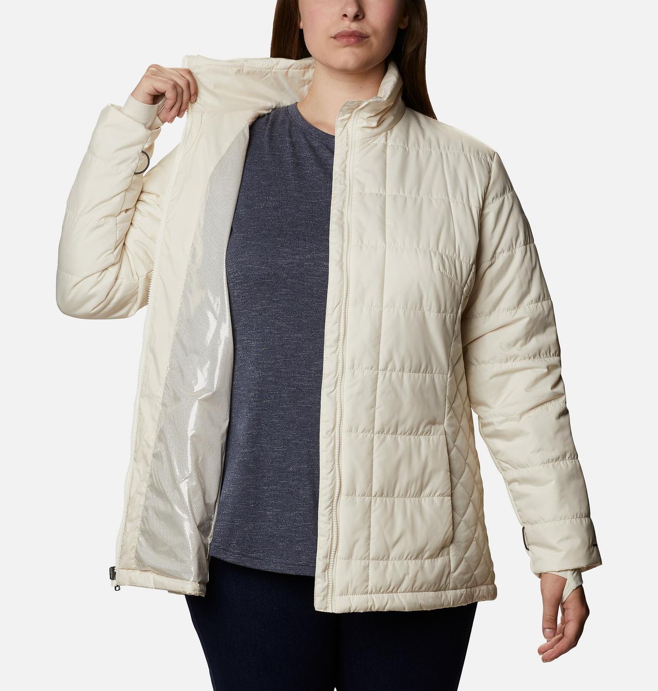 Women's Carson Pass™ Interchange Jacket - Plus Size 9