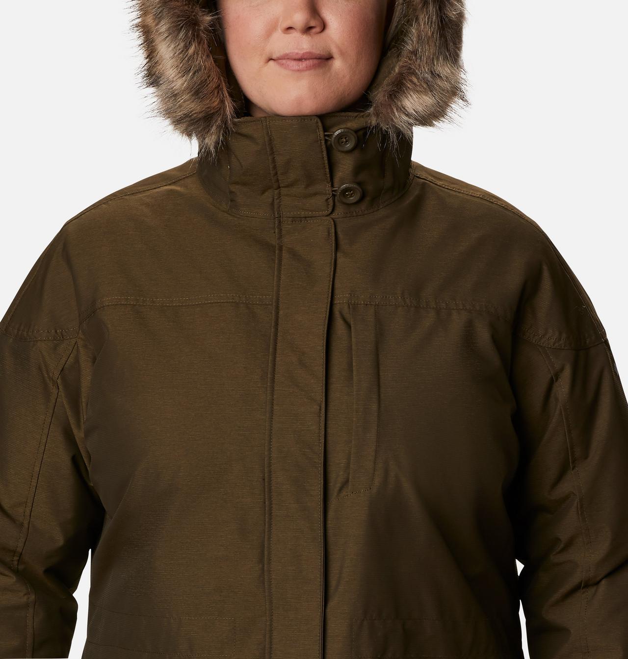 Women's Carson Pass™ Interchange Jacket - Plus Size 4