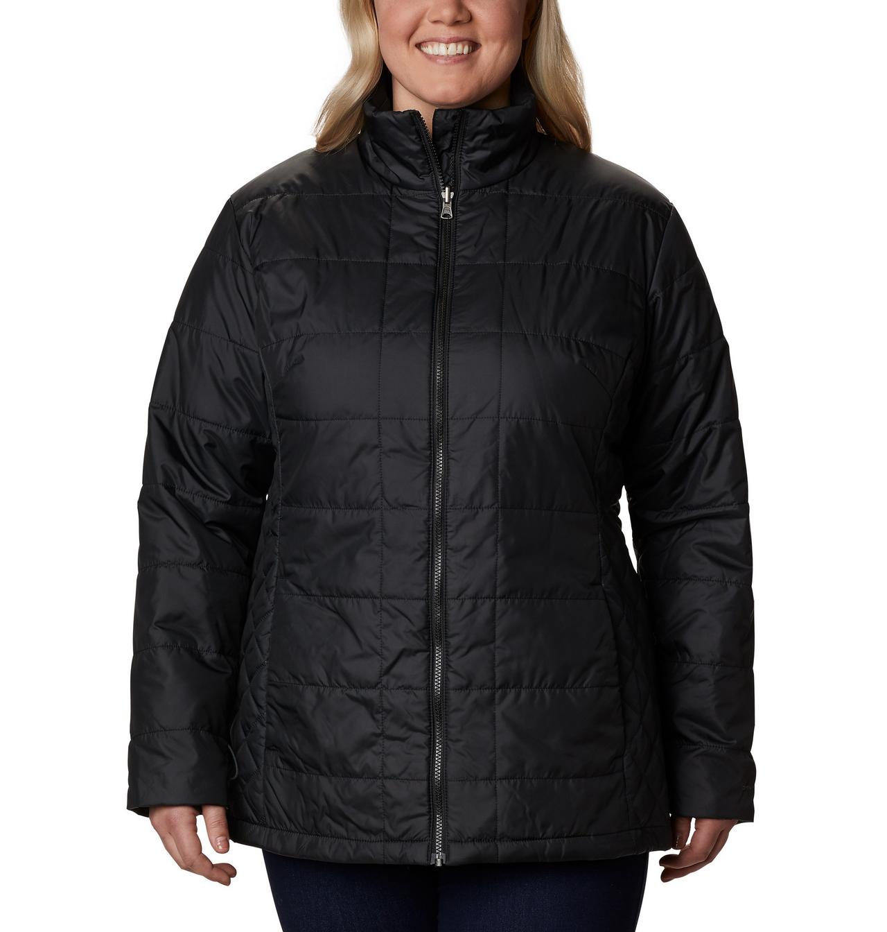 Women's Carson Pass™ Interchange Jacket - Plus Size 7