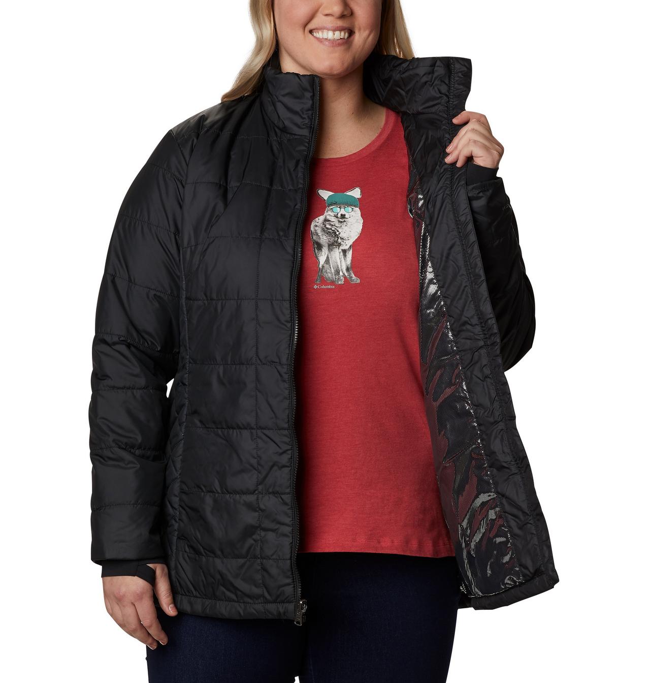 Women's Carson Pass™ Interchange Jacket - Plus Size 9