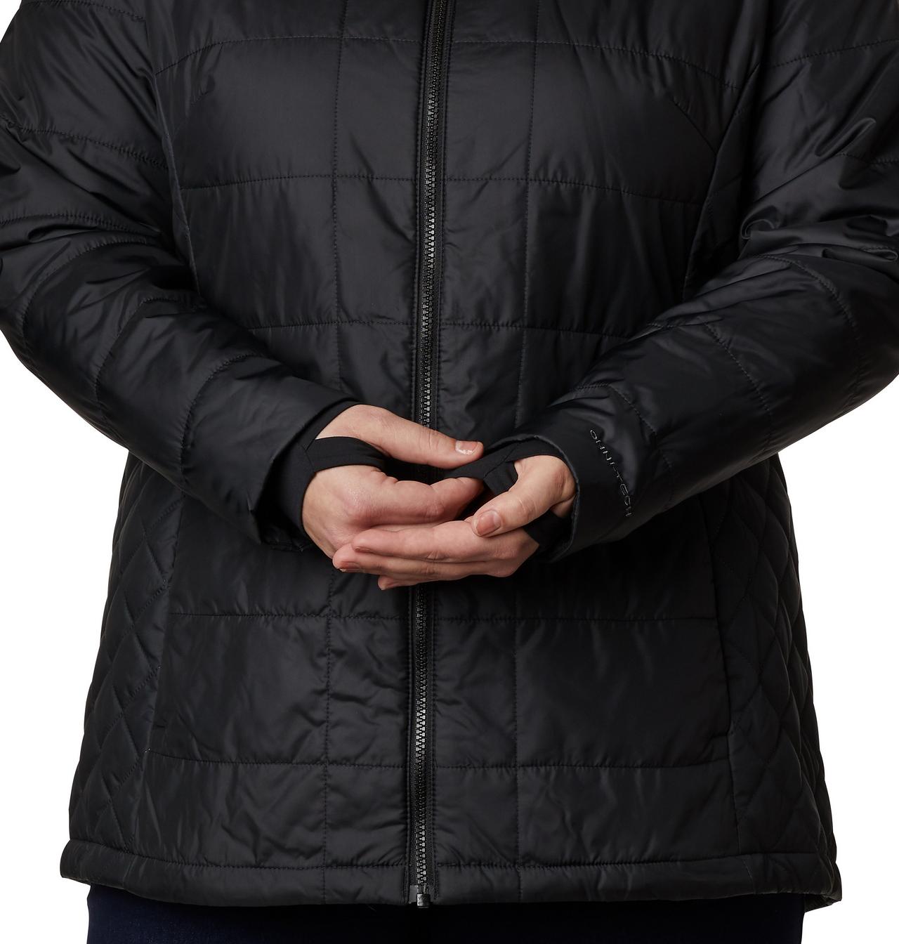 Women's Carson Pass™ Interchange Jacket - Plus Size 10