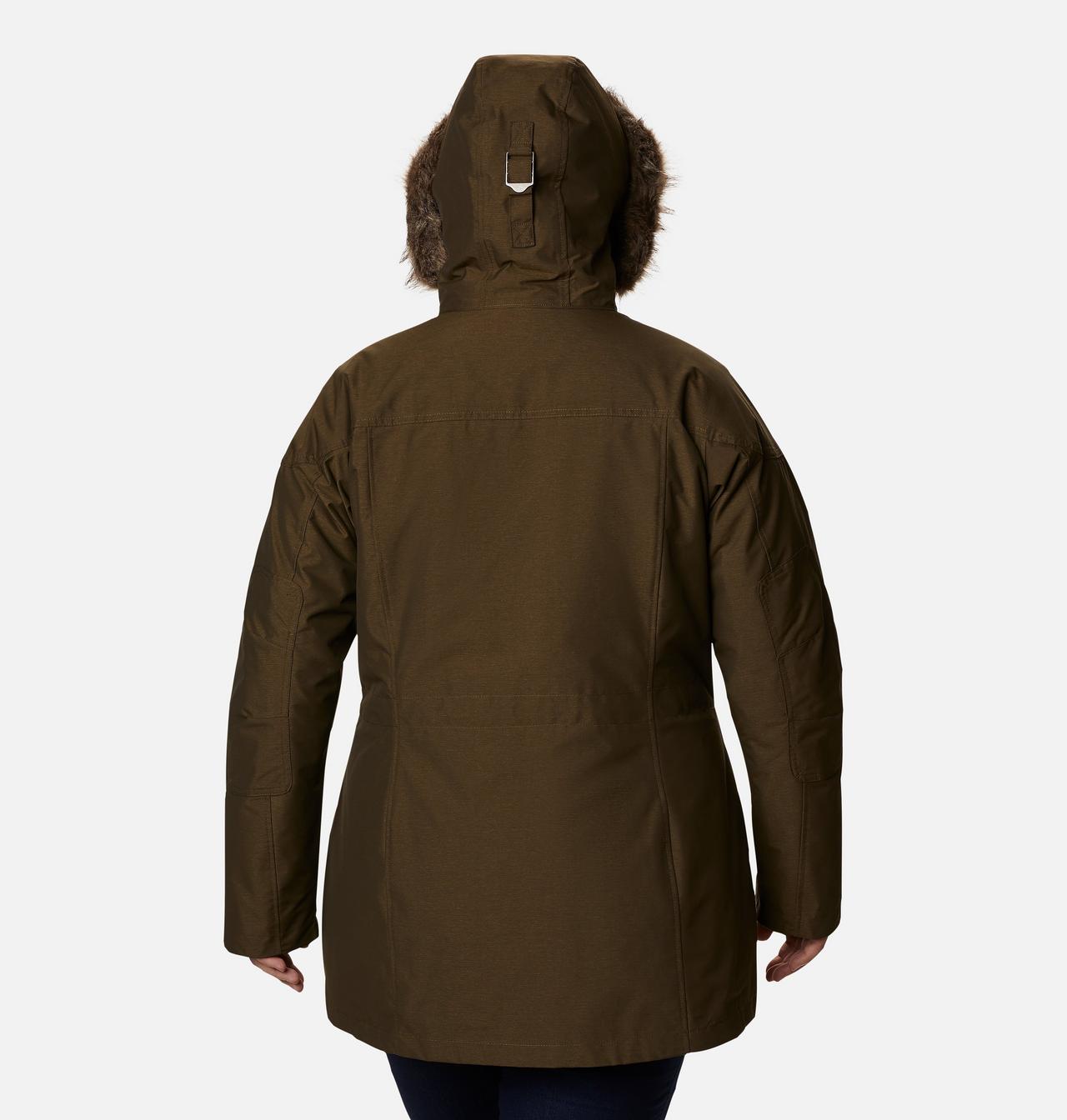 Women's Carson Pass™ Interchange Jacket - Plus Size 2