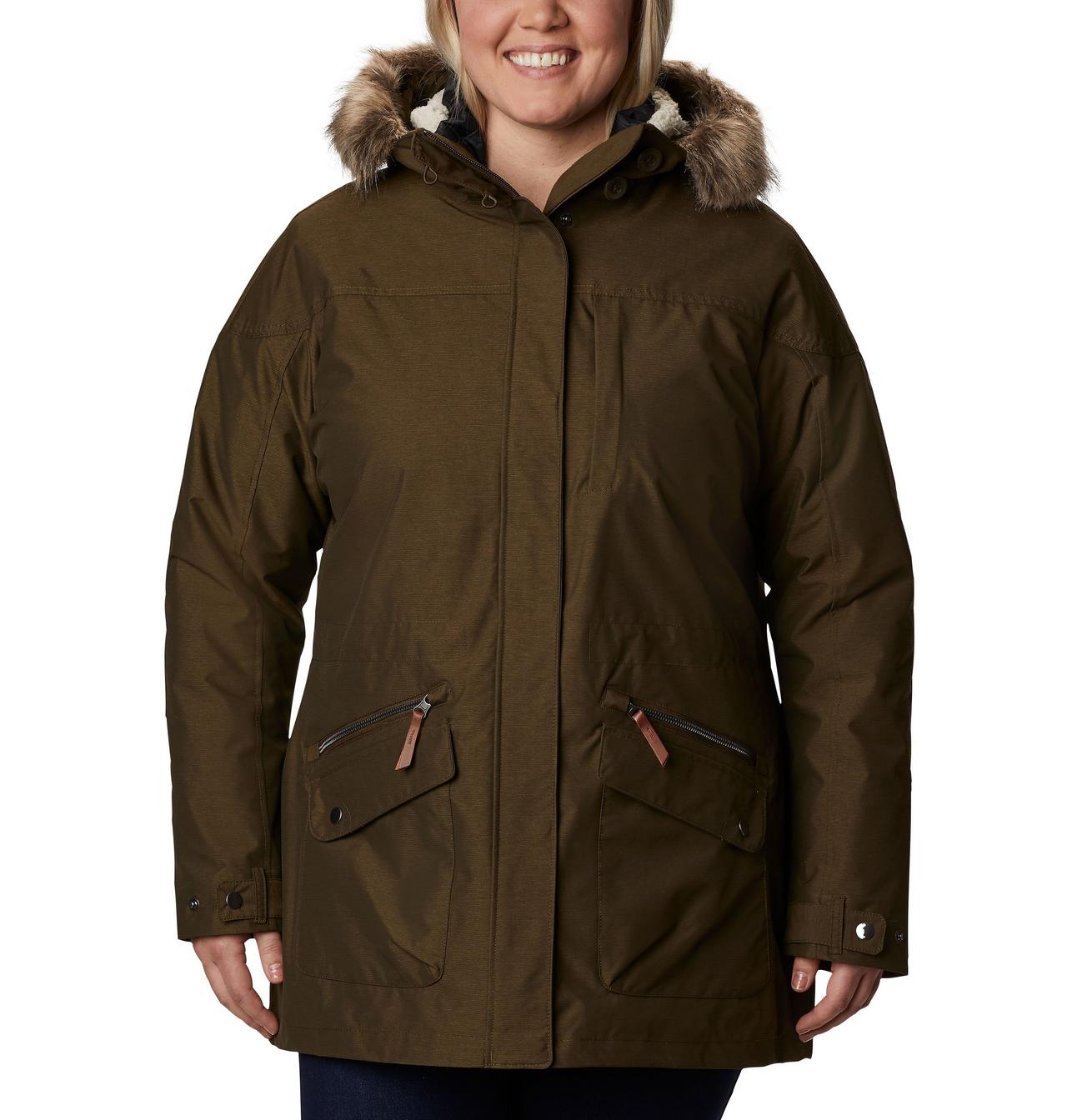 Women's Carson Pass™ Interchange Jacket - Plus Size 1