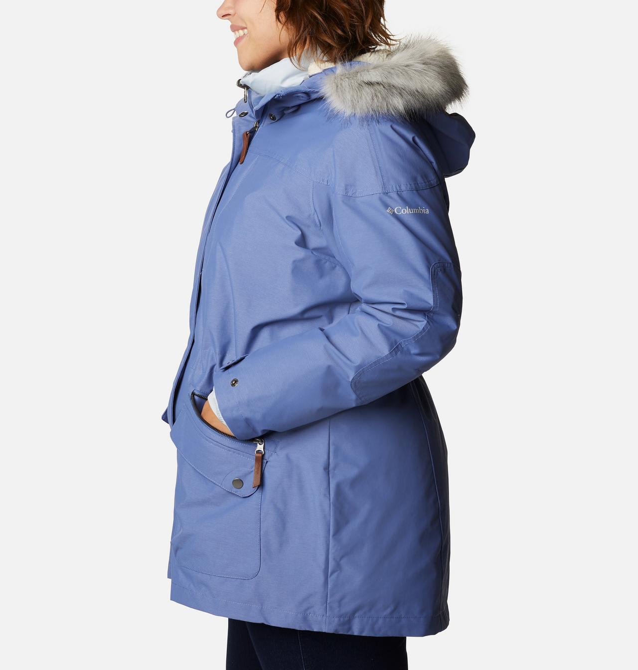 Women's Carson Pass™ Interchange Jacket - Plus Size 3
