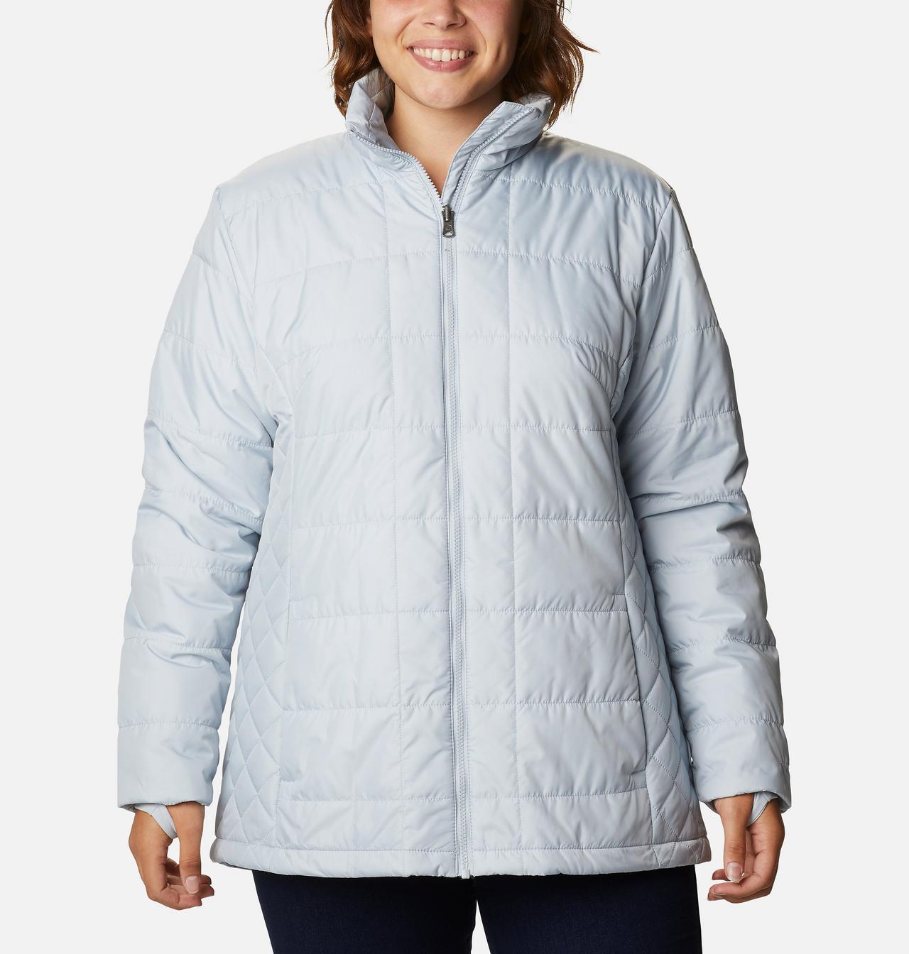 Women's Carson Pass™ Interchange Jacket - Plus Size 7