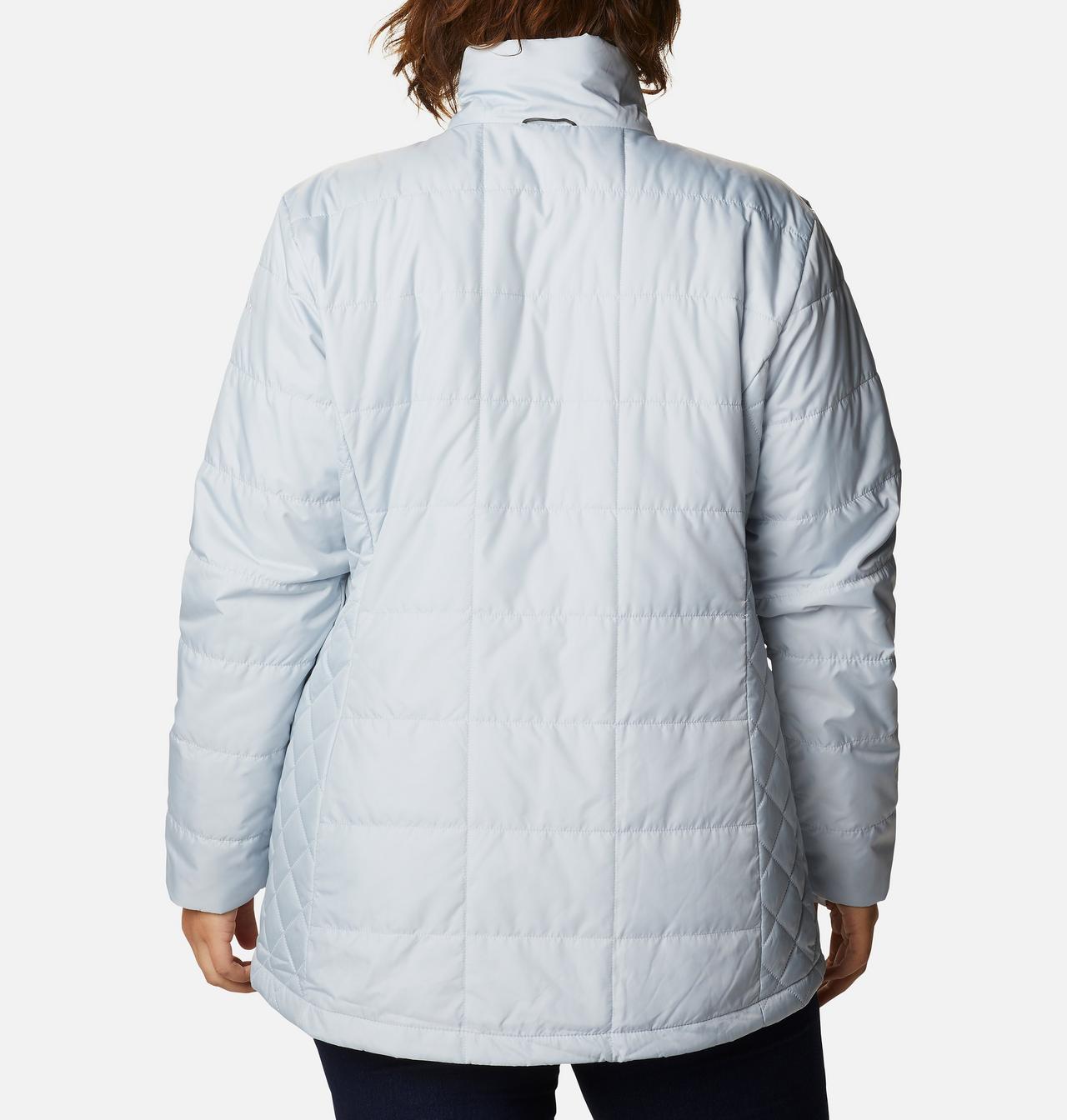 Women's Carson Pass™ Interchange Jacket - Plus Size 8