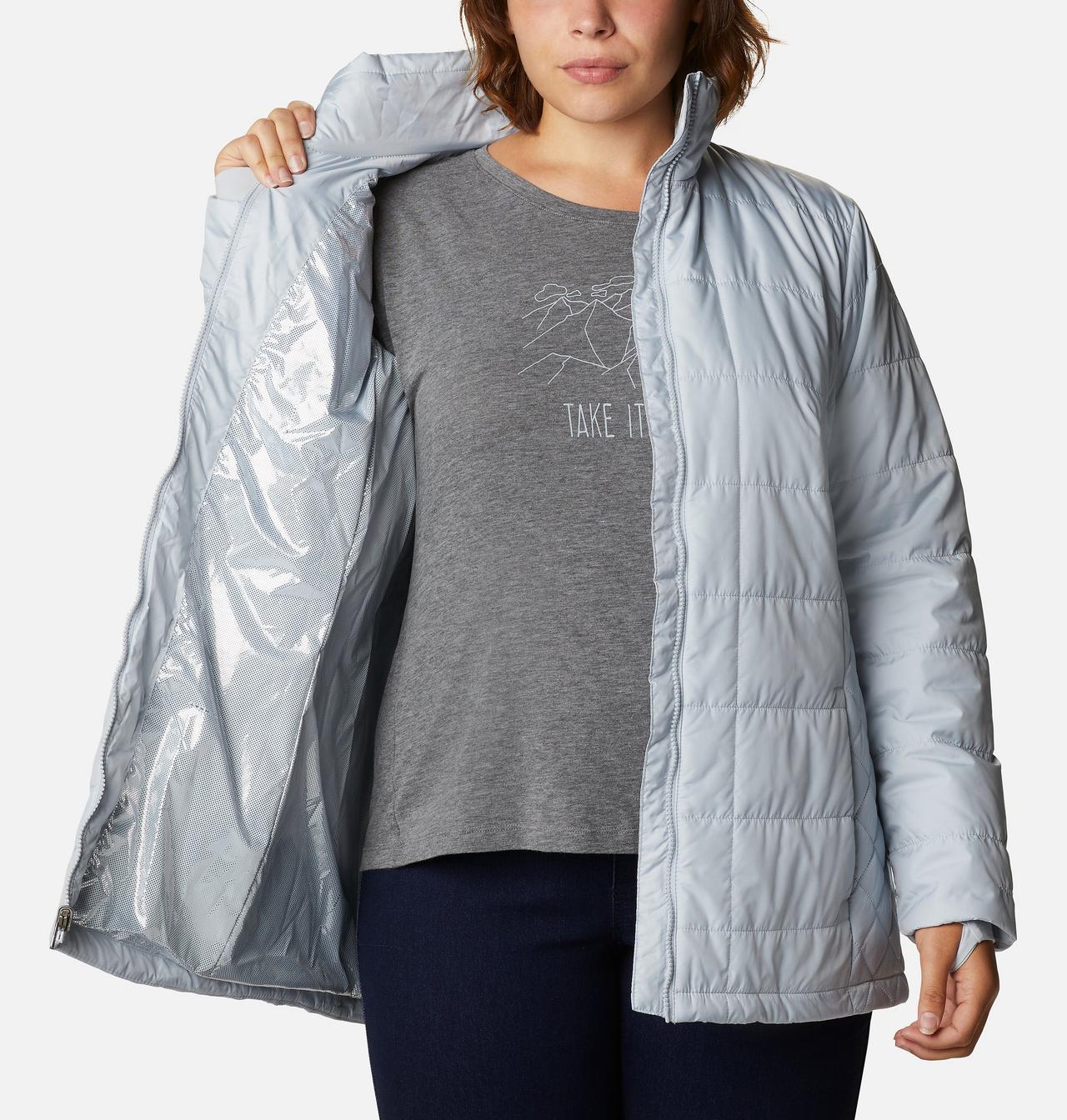 Women's Carson Pass™ Interchange Jacket - Plus Size 9