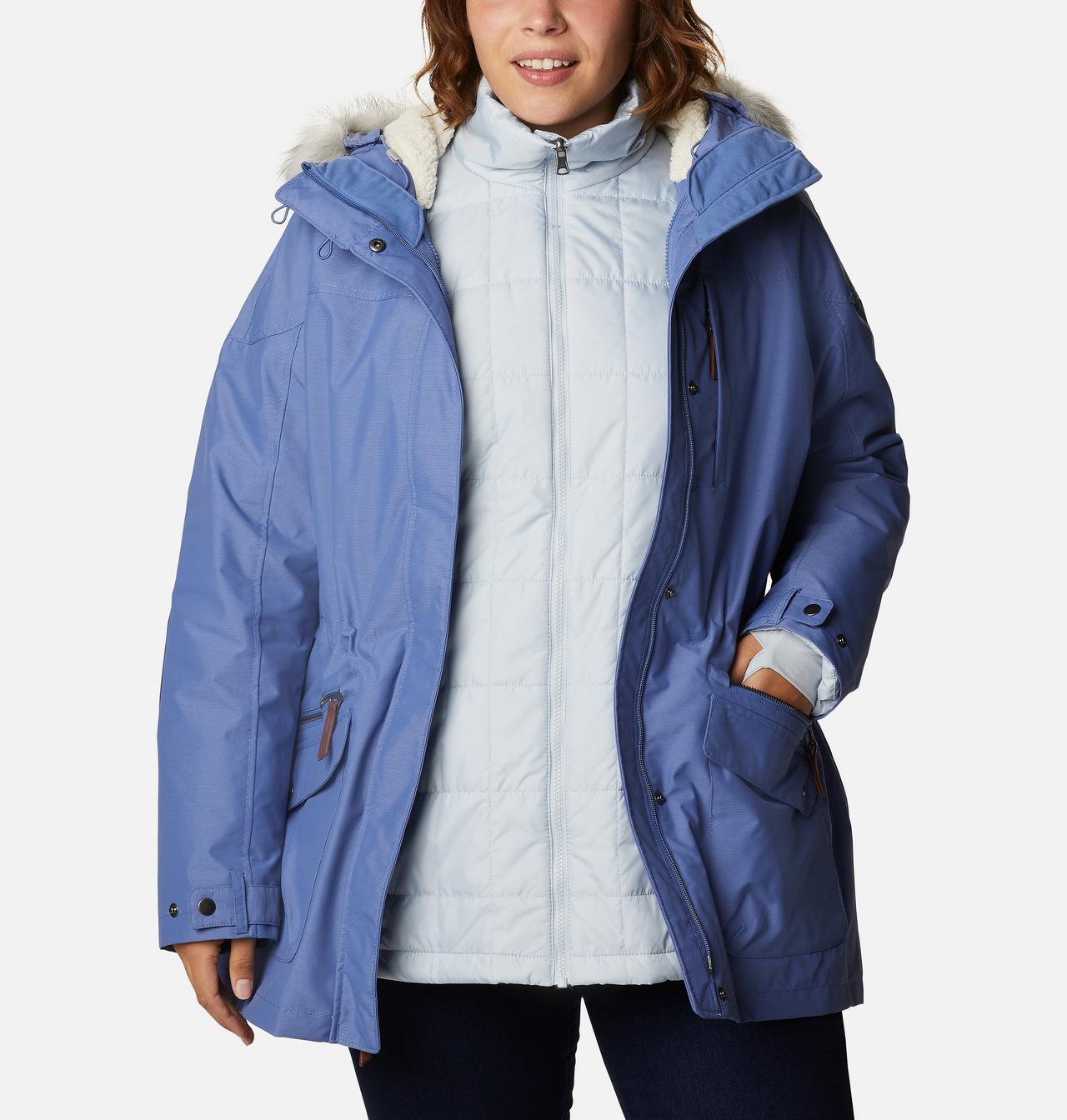 Women's Carson Pass™ Interchange Jacket - Plus Size 11