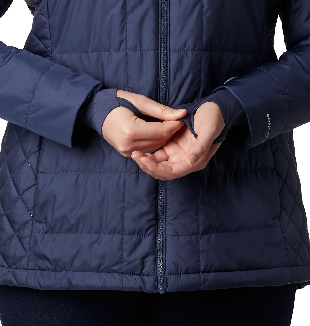 Women's Carson Pass™ Interchange Jacket - Plus Size 10