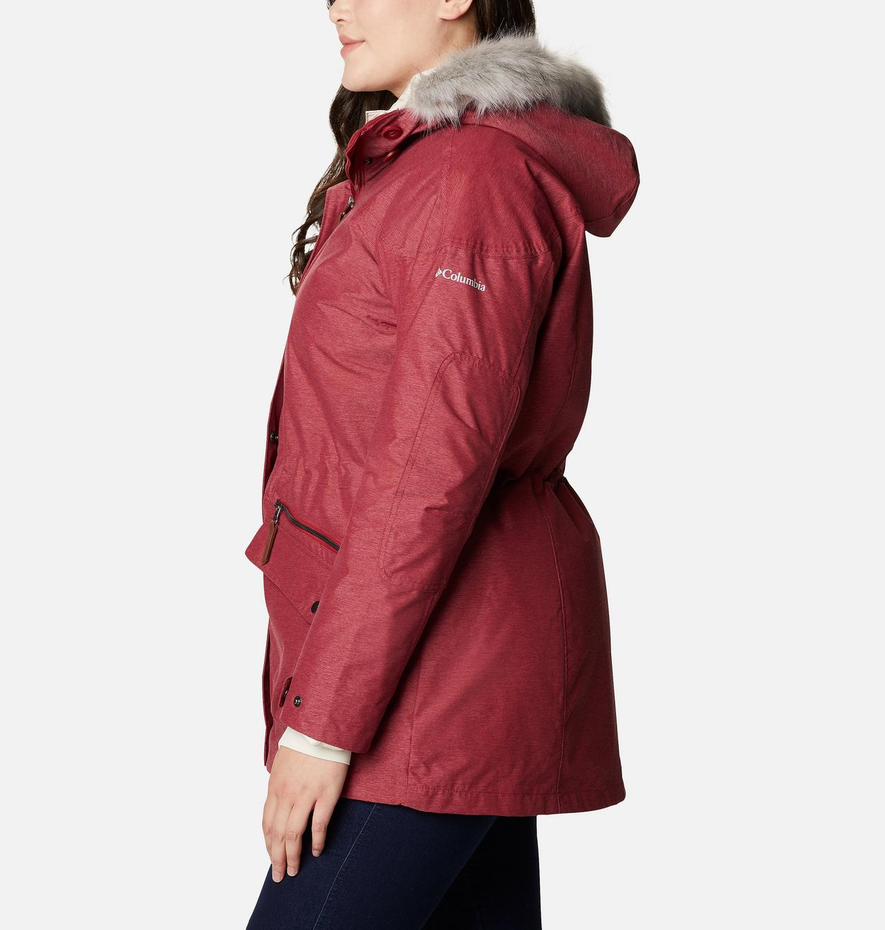 Women's Carson Pass™ Interchange Jacket - Plus Size 3