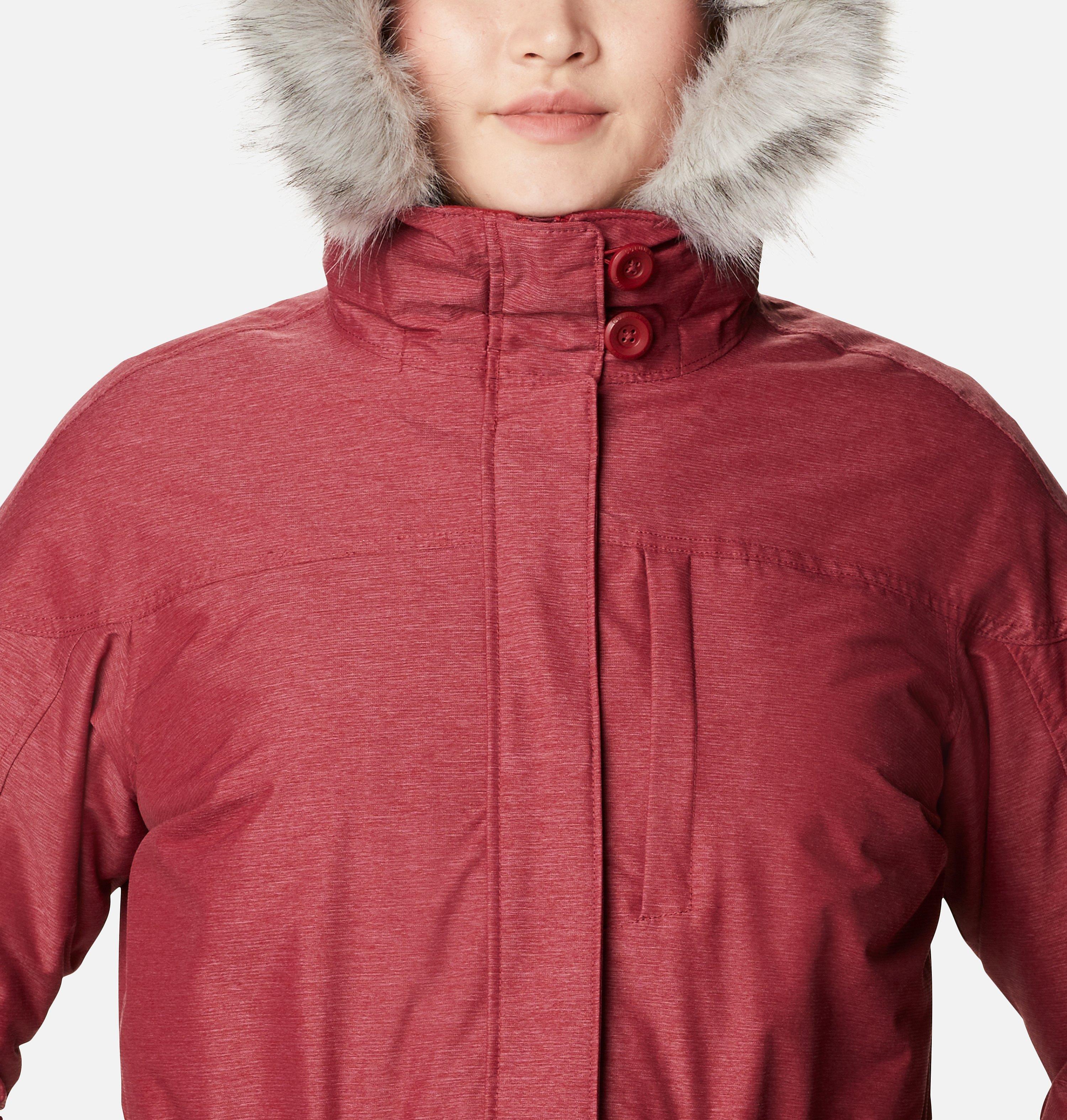 Women's Carson Pass™ Interchange Jacket - Plus Size 4