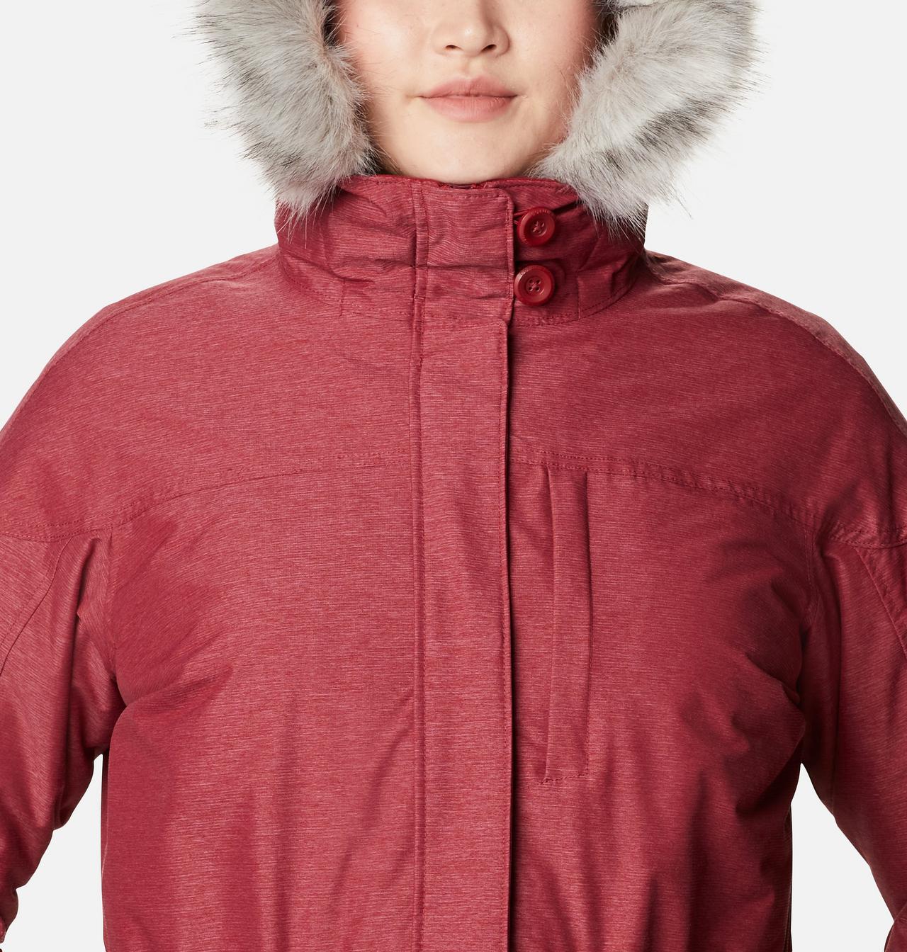 Women's Carson Pass™ Interchange Jacket - Plus Size 4