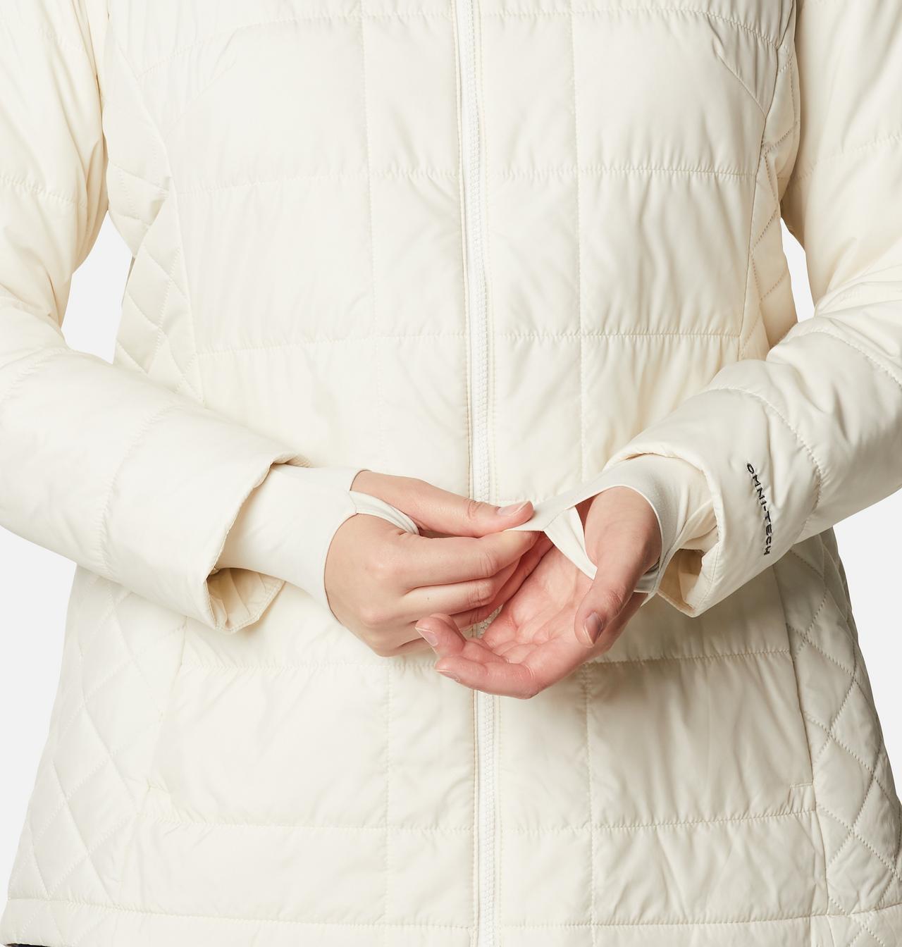 Women's Carson Pass™ Interchange Jacket - Plus Size 10