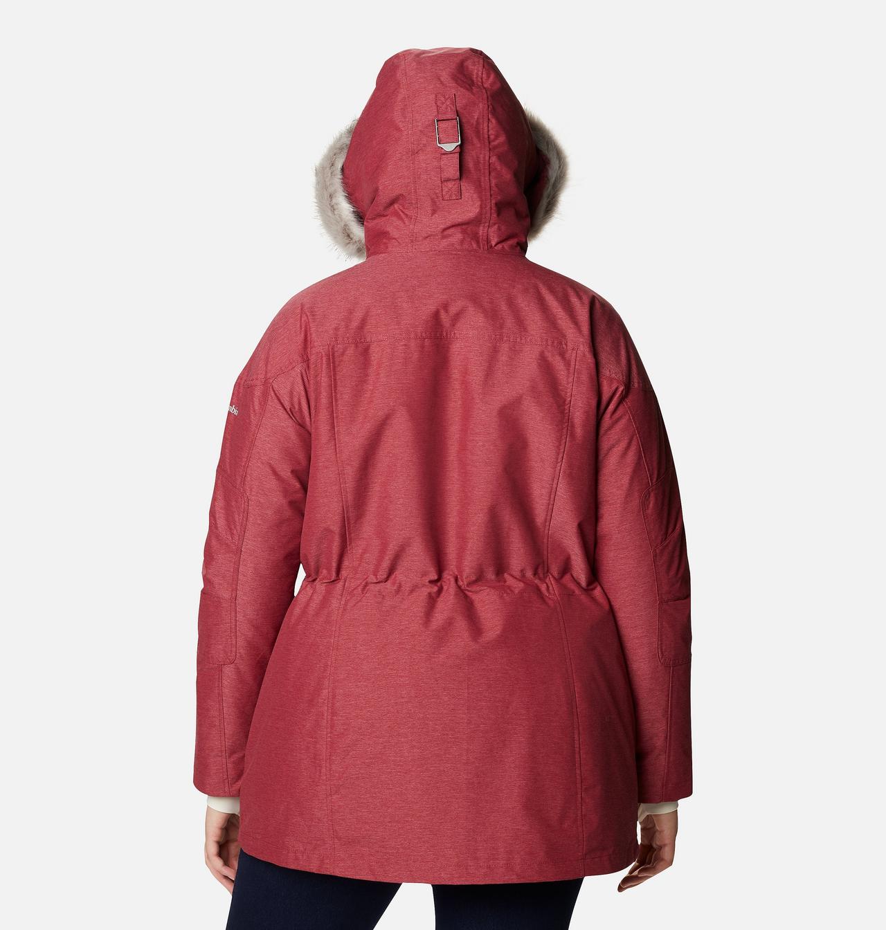 Women's Carson Pass™ Interchange Jacket - Plus Size 2