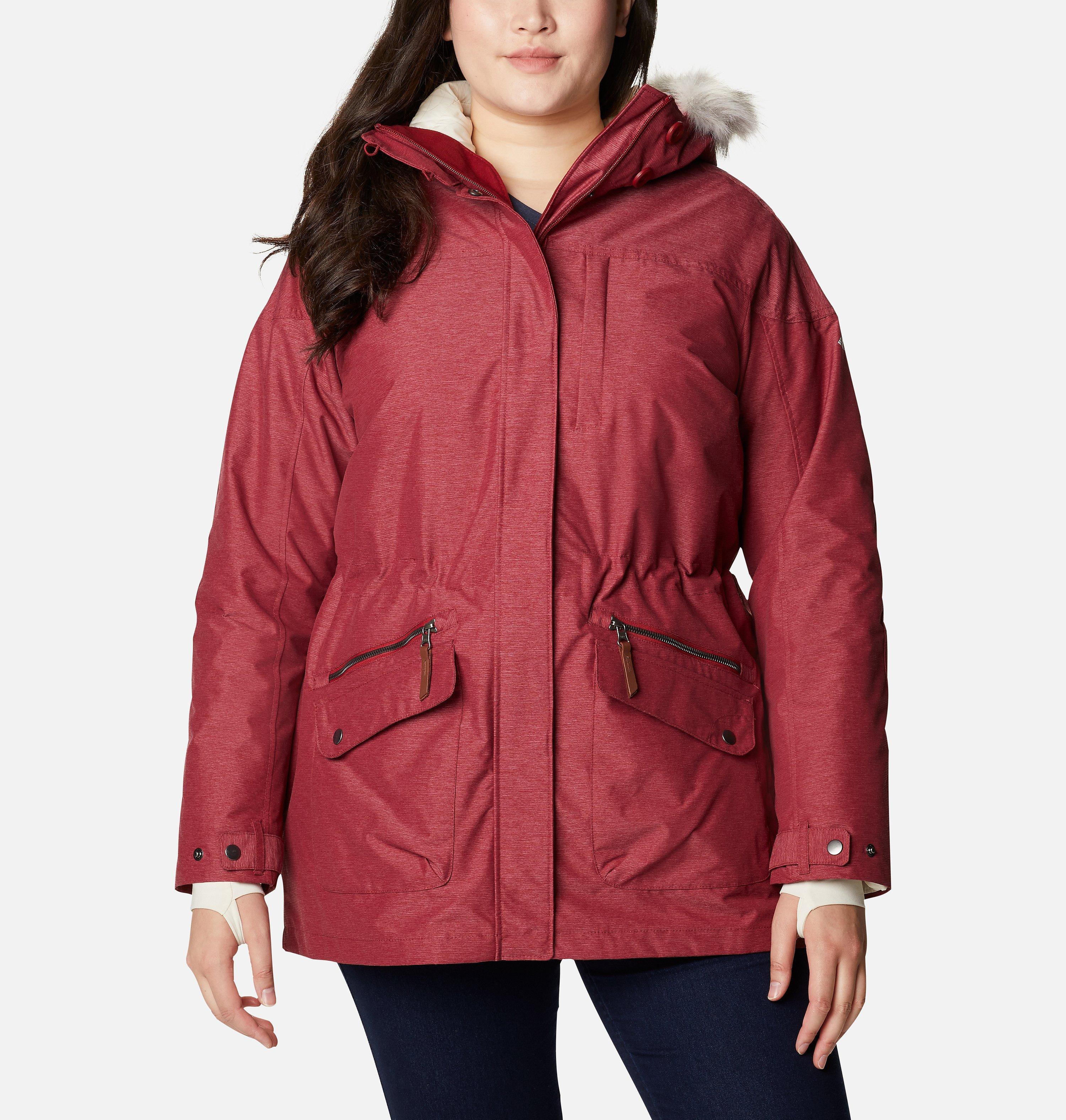 Women's Carson Pass™ Interchange Jacket - Plus Size 1