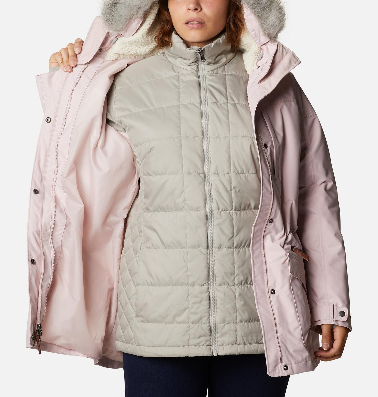 Women's Carson Pass™ Interchange Jacket - Plus Size 5