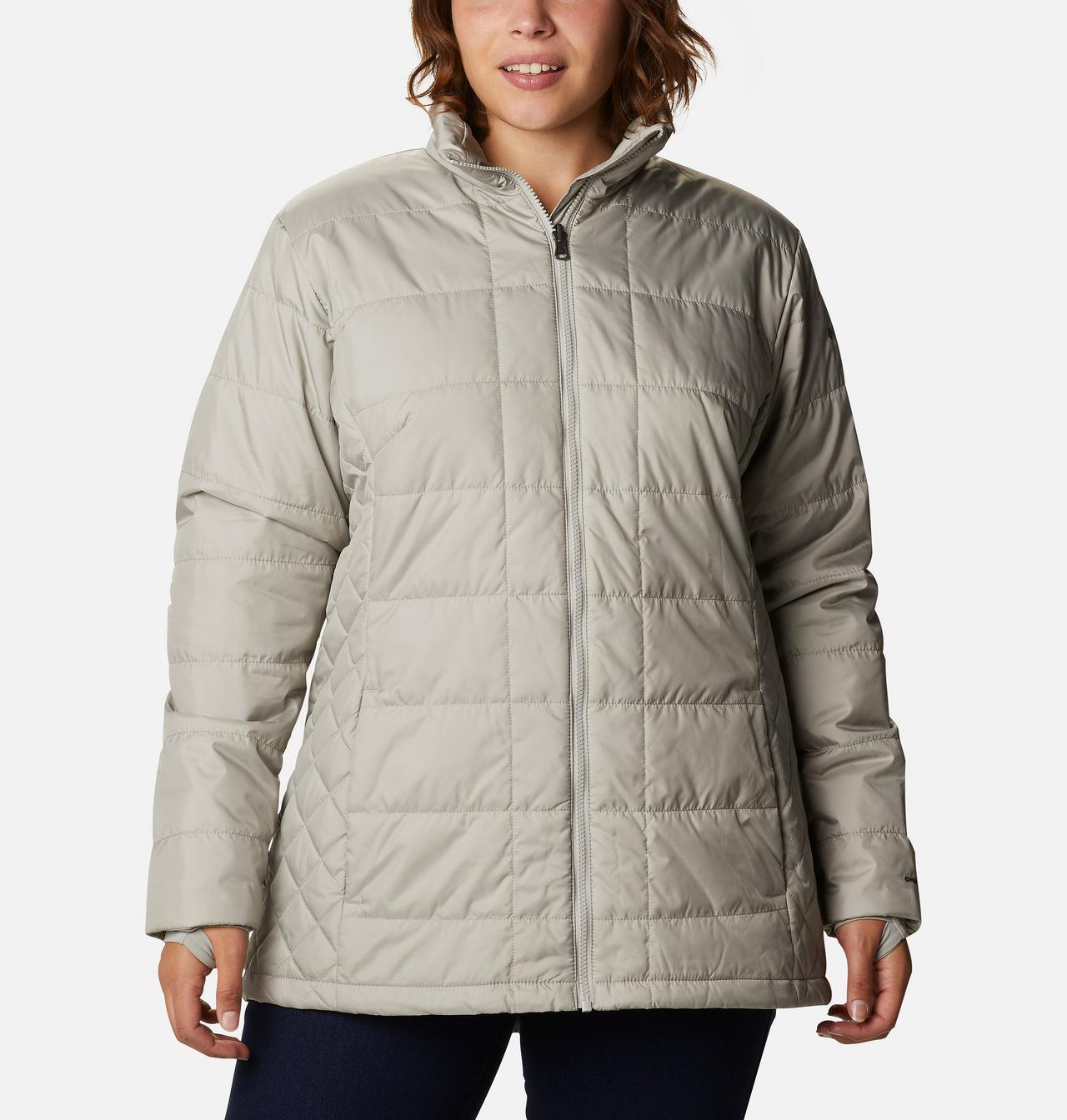 Women's Carson Pass™ Interchange Jacket - Plus Size 7