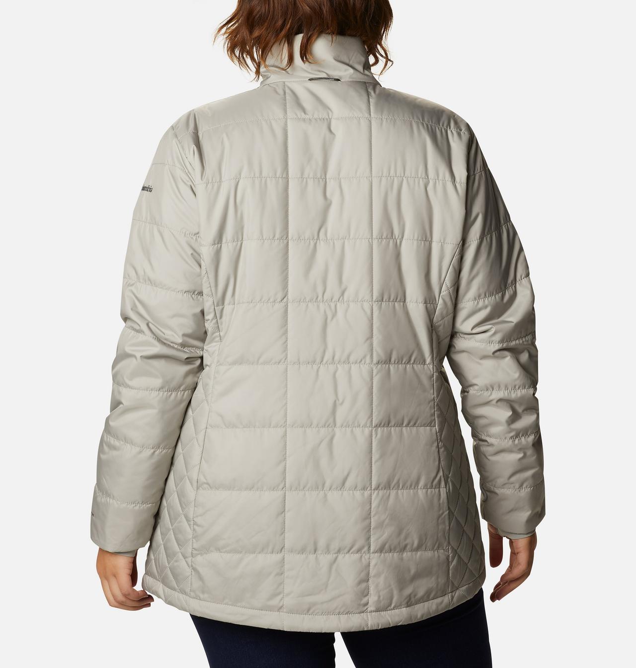 Women's Carson Pass™ Interchange Jacket - Plus Size 8