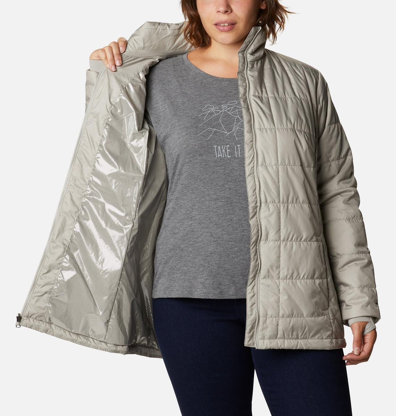 Women's Carson Pass™ Interchange Jacket - Plus Size 9