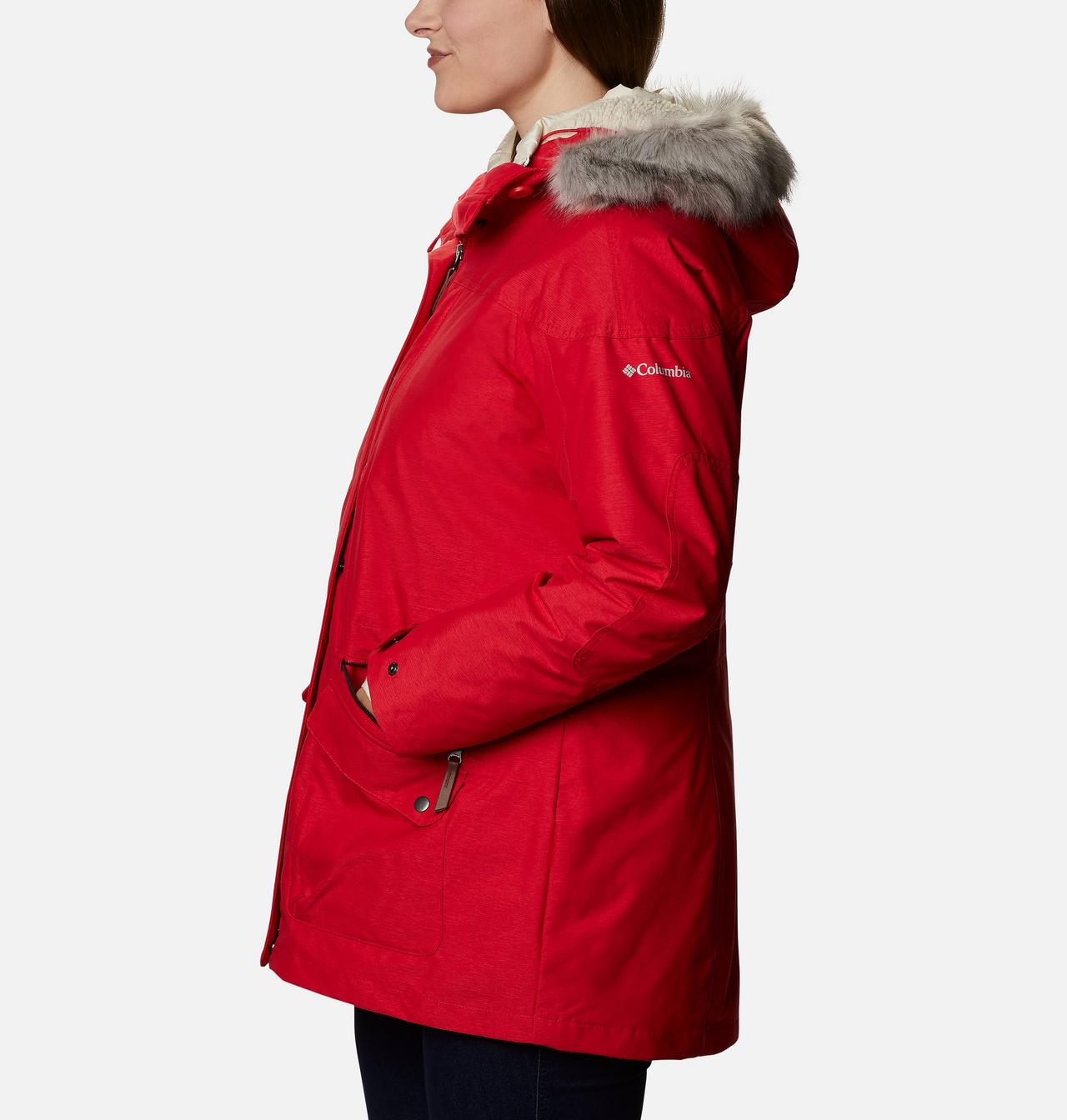 Veste Carson Pass™ Interchange pour femme - Grandes tailles 3