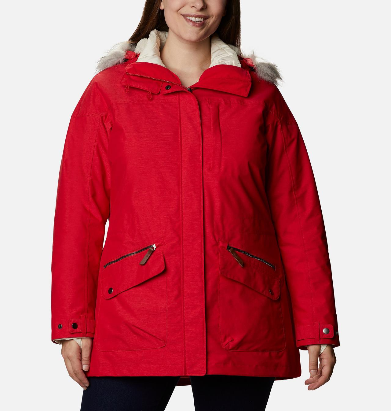 Veste Carson Pass™ Interchange pour femme - Grandes tailles 1