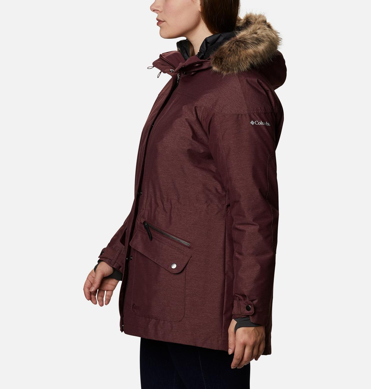 Women's Carson Pass™ Interchange Jacket - Plus Size 3