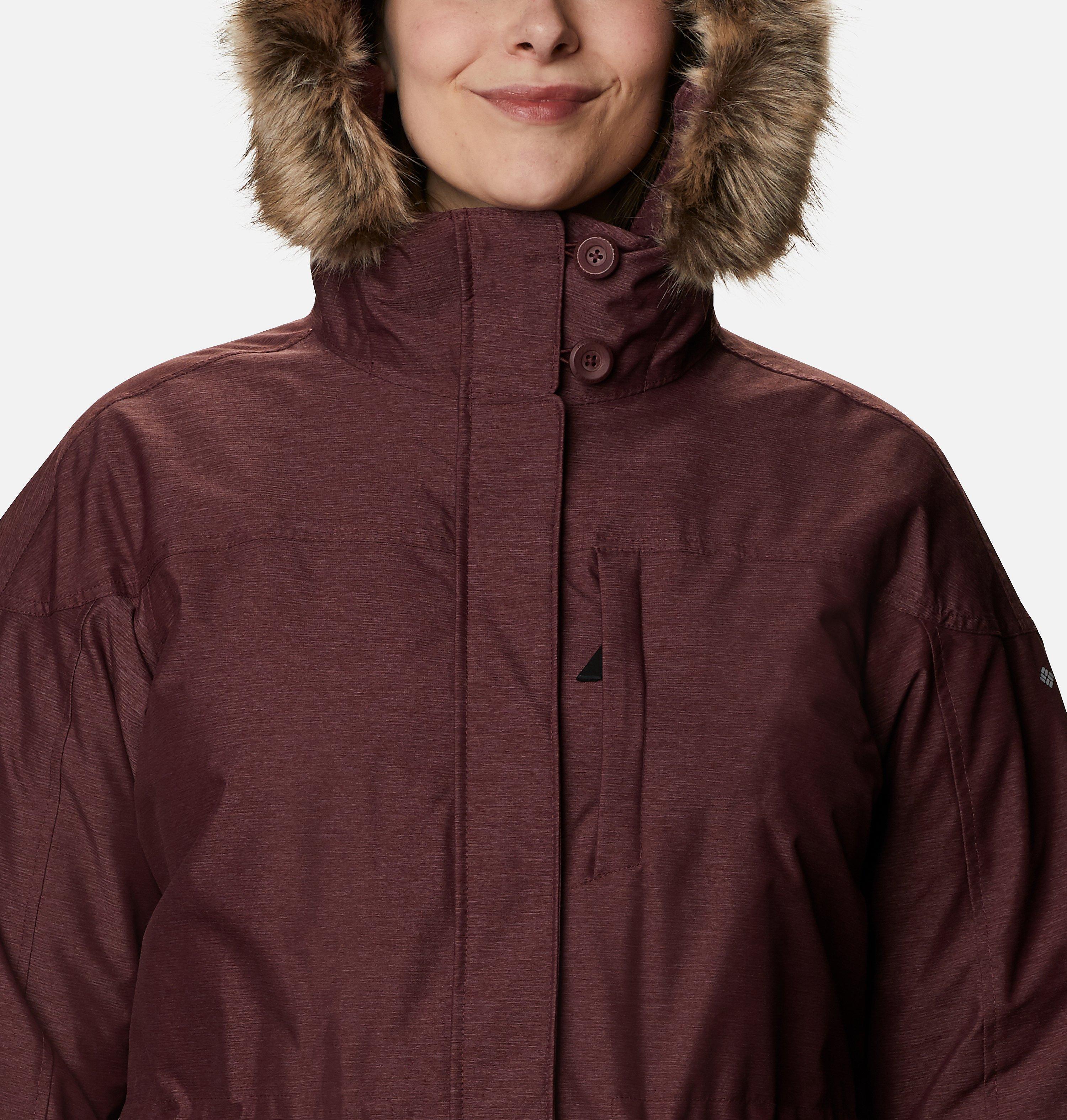 Women's Carson Pass™ Interchange Jacket - Plus Size 4