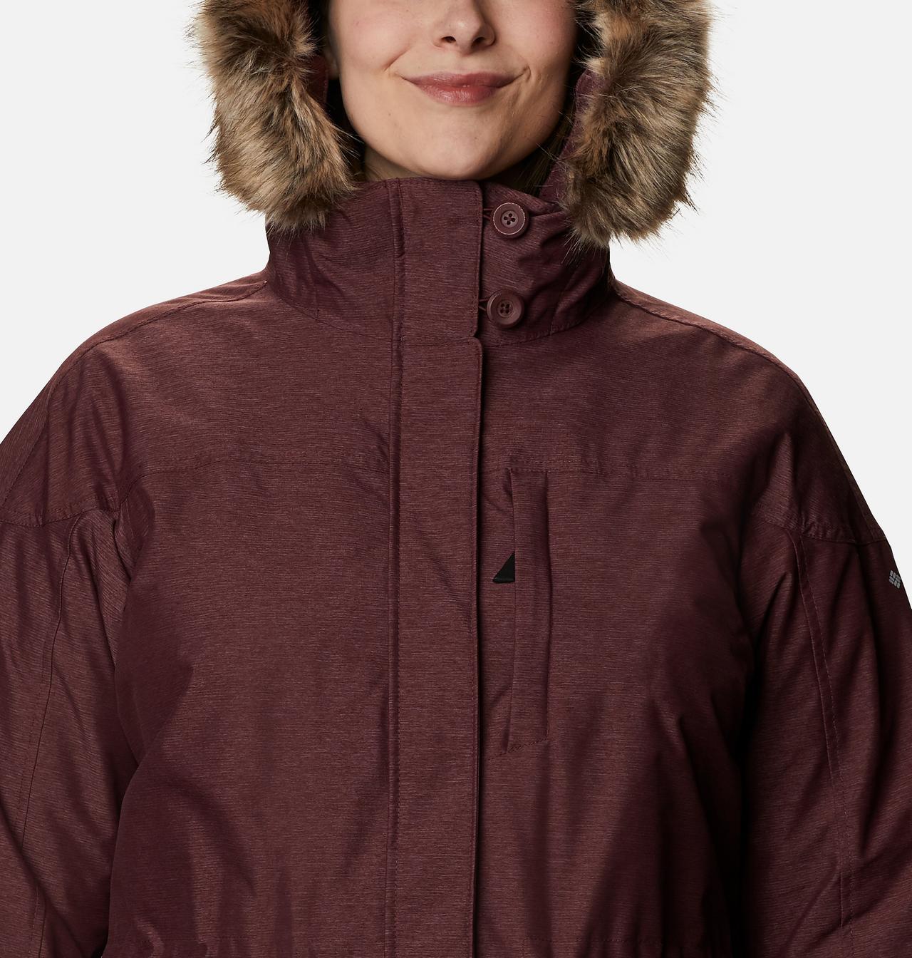 Women's Carson Pass™ Interchange Jacket - Plus Size 4