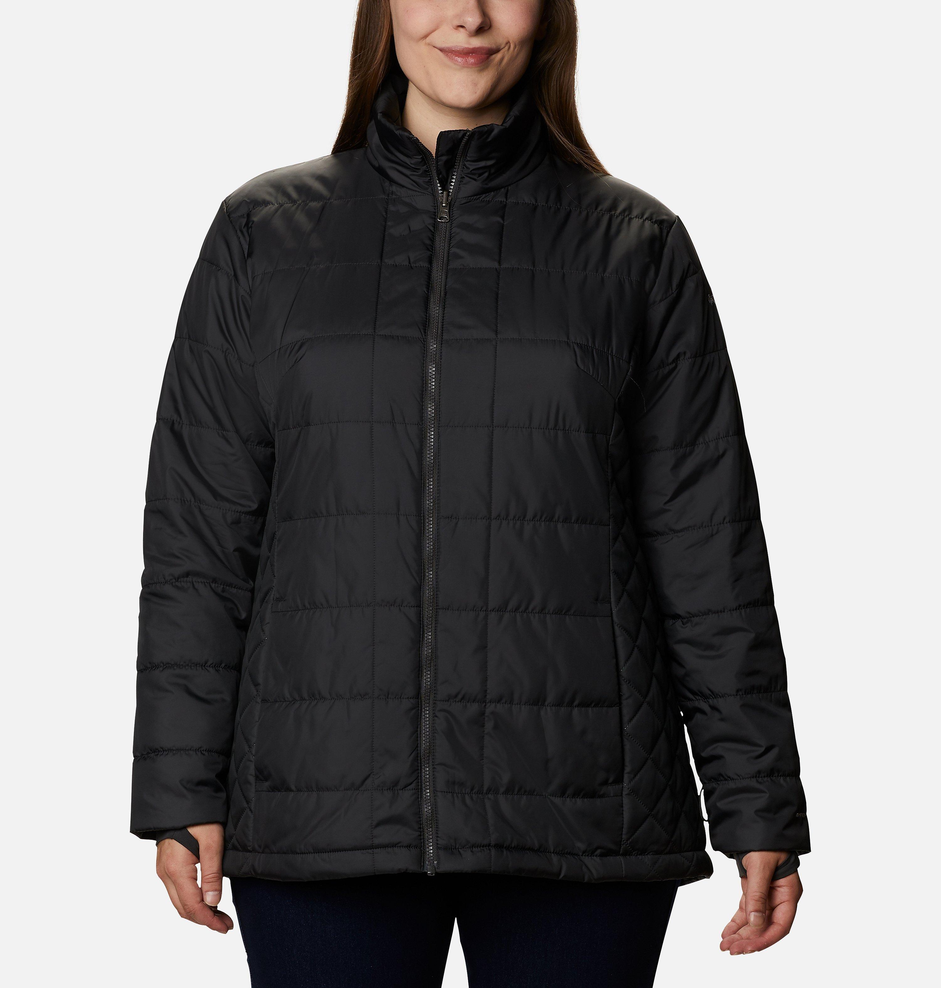 Women's Carson Pass™ Interchange Jacket - Plus Size 7