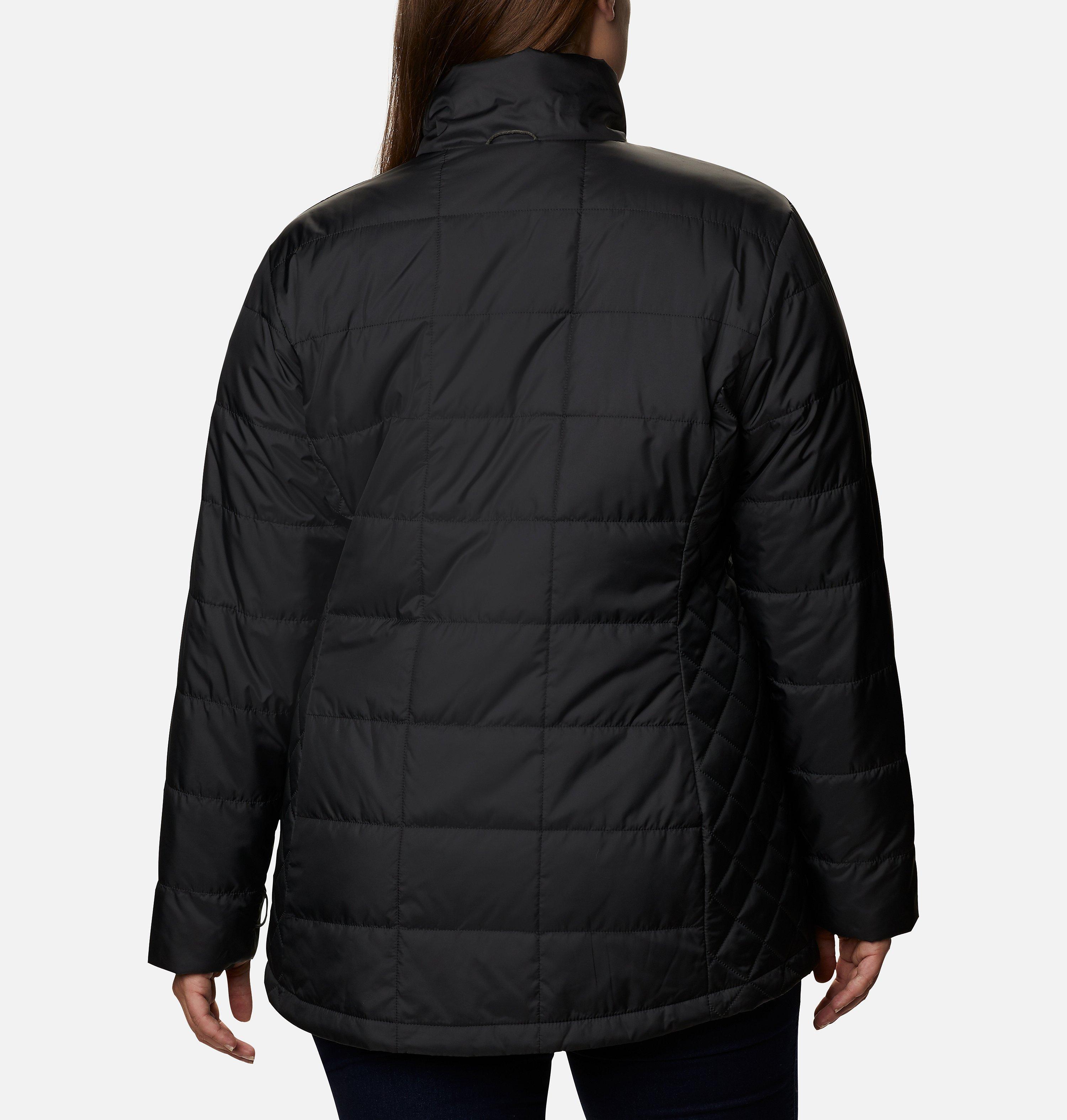 Women's Carson Pass™ Interchange Jacket - Plus Size 8