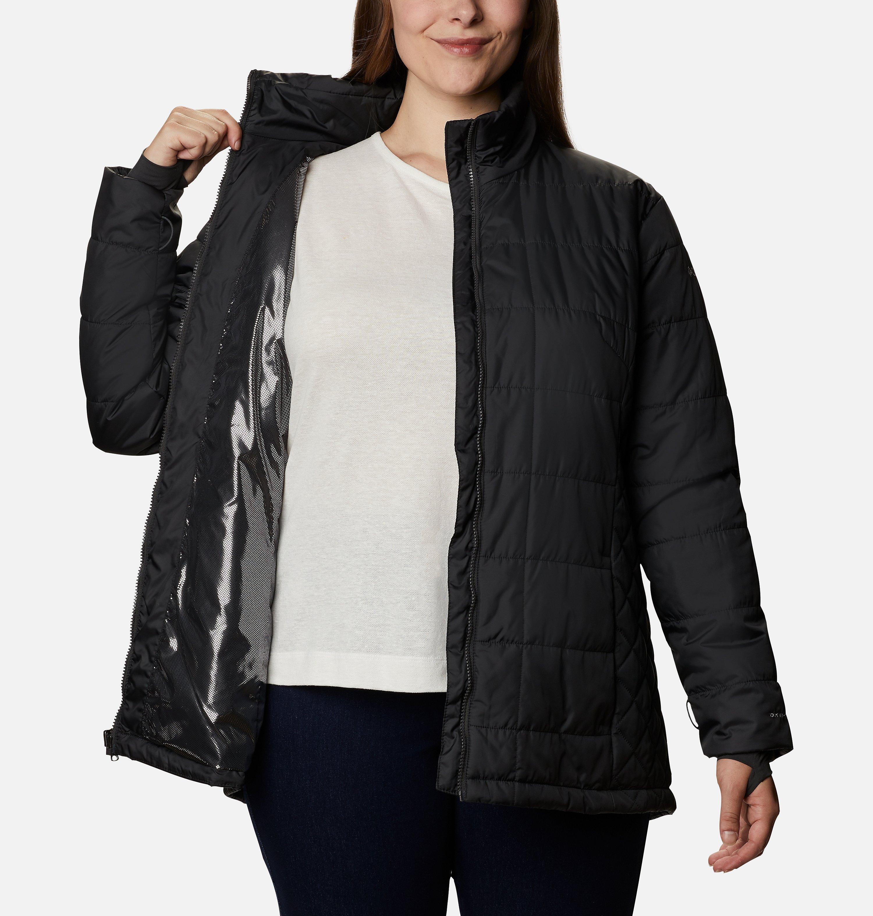 Women's Carson Pass™ Interchange Jacket - Plus Size 9