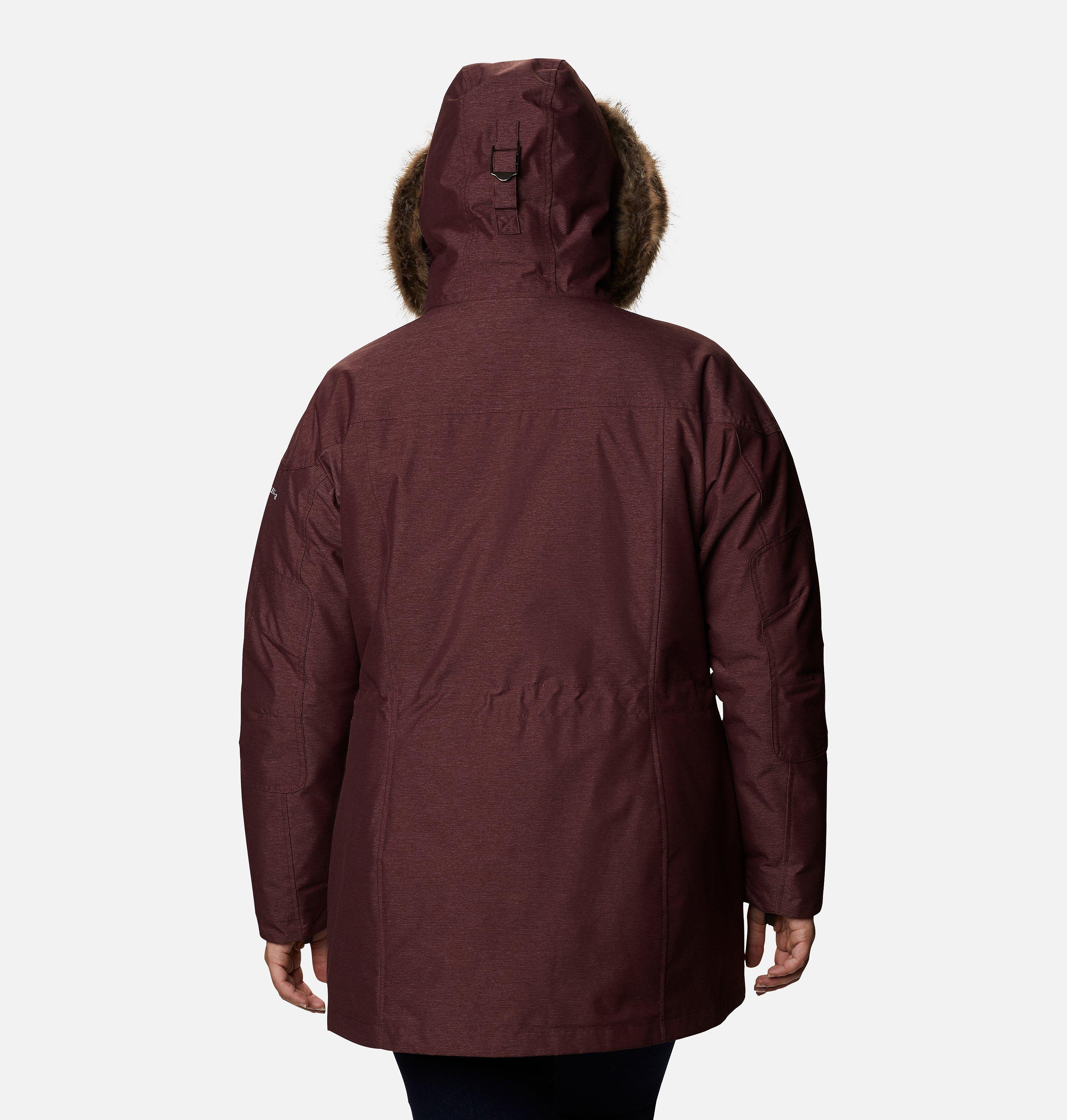 Women's Carson Pass™ Interchange Jacket - Plus Size 2