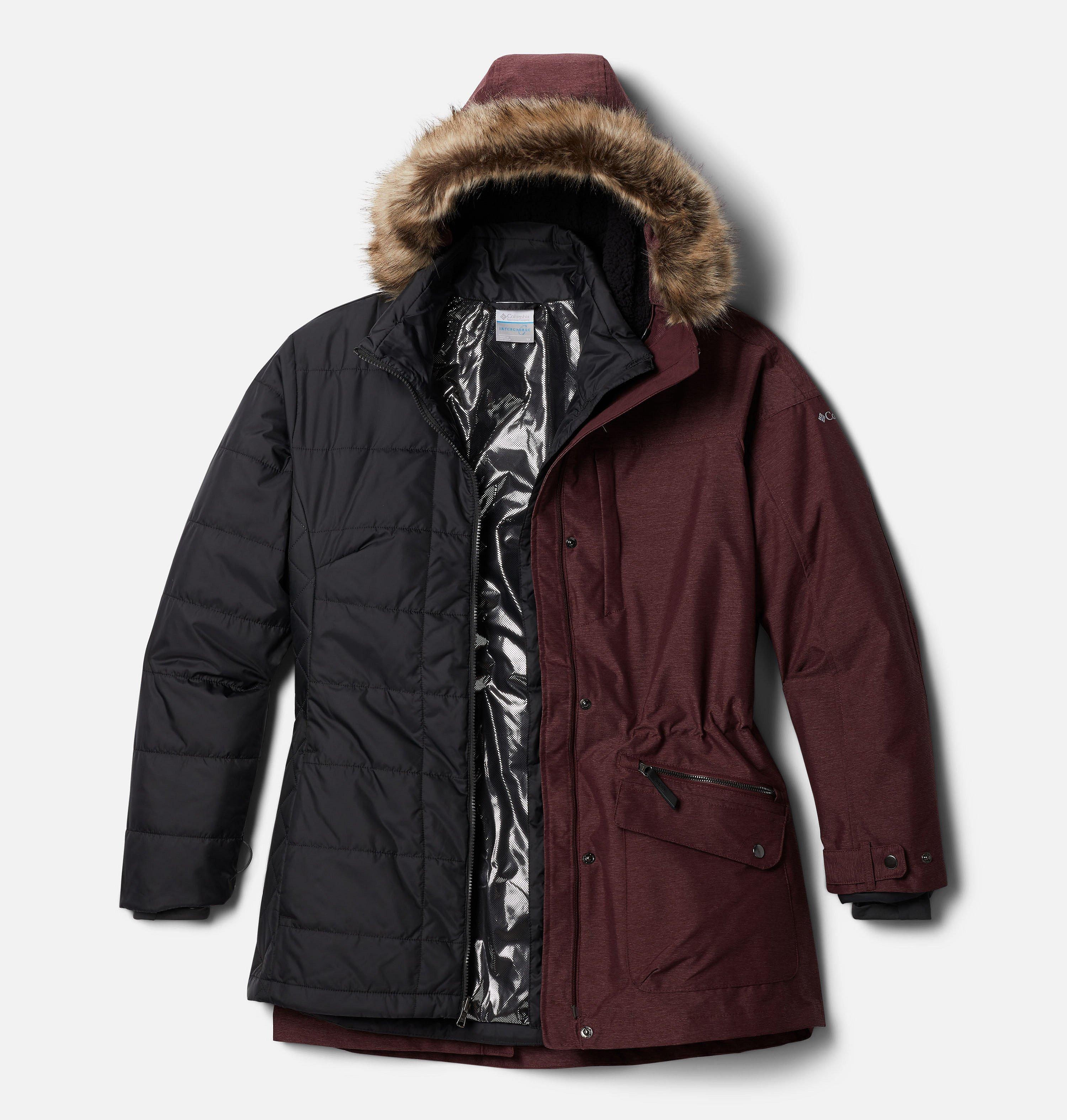 Women's Carson Pass™ Interchange Jacket - Plus Size 1