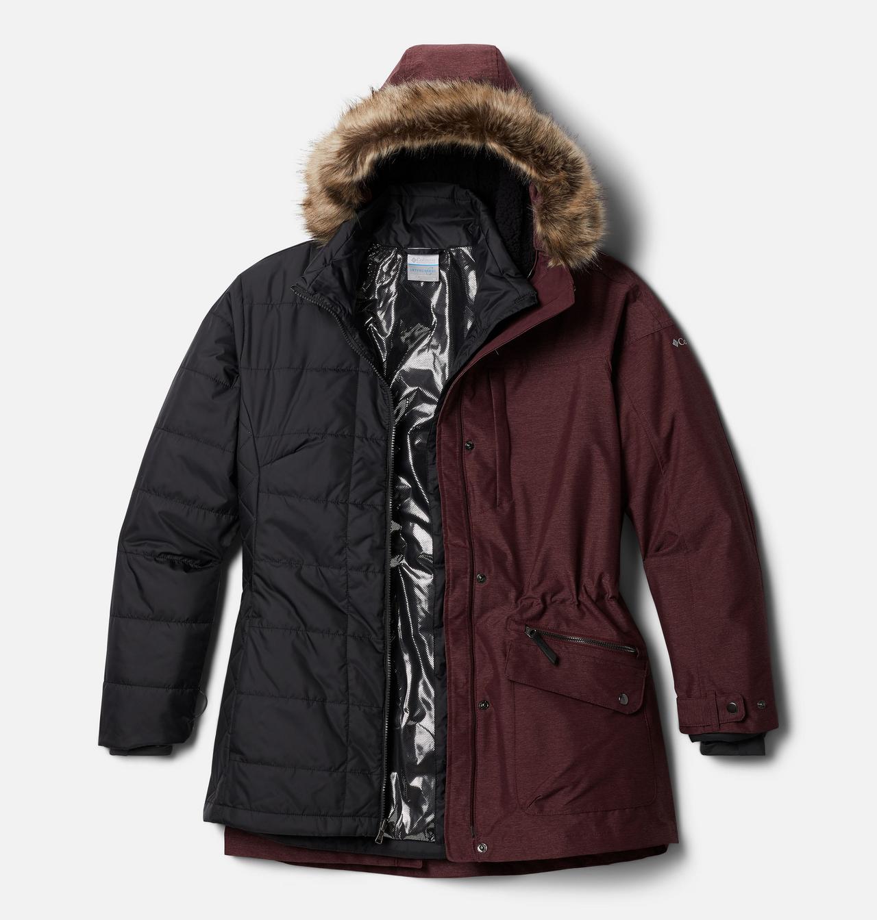 Women's Carson Pass™ Interchange Jacket - Plus Size 1