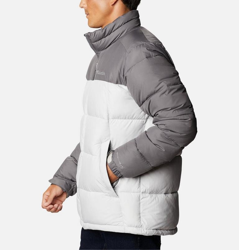 Pike Lake Jacket | 043 | S, Color: Nimbus Grey, City Grey, image 3