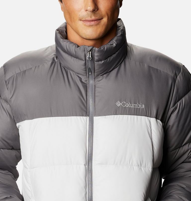 Pike Lake Jacket | 043 | S, Color: Nimbus Grey, City Grey, image 4