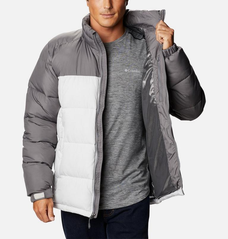 Pike Lake Jacket | 043 | S, Color: Nimbus Grey, City Grey, image 5