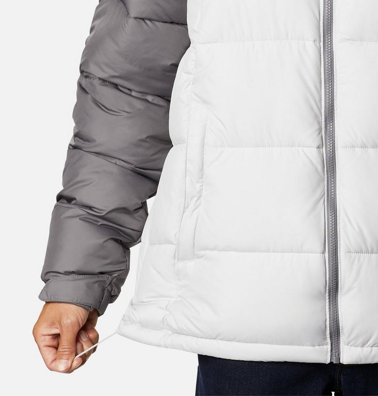 Pike Lake Jacket | 043 | S, Color: Nimbus Grey, City Grey, image 6